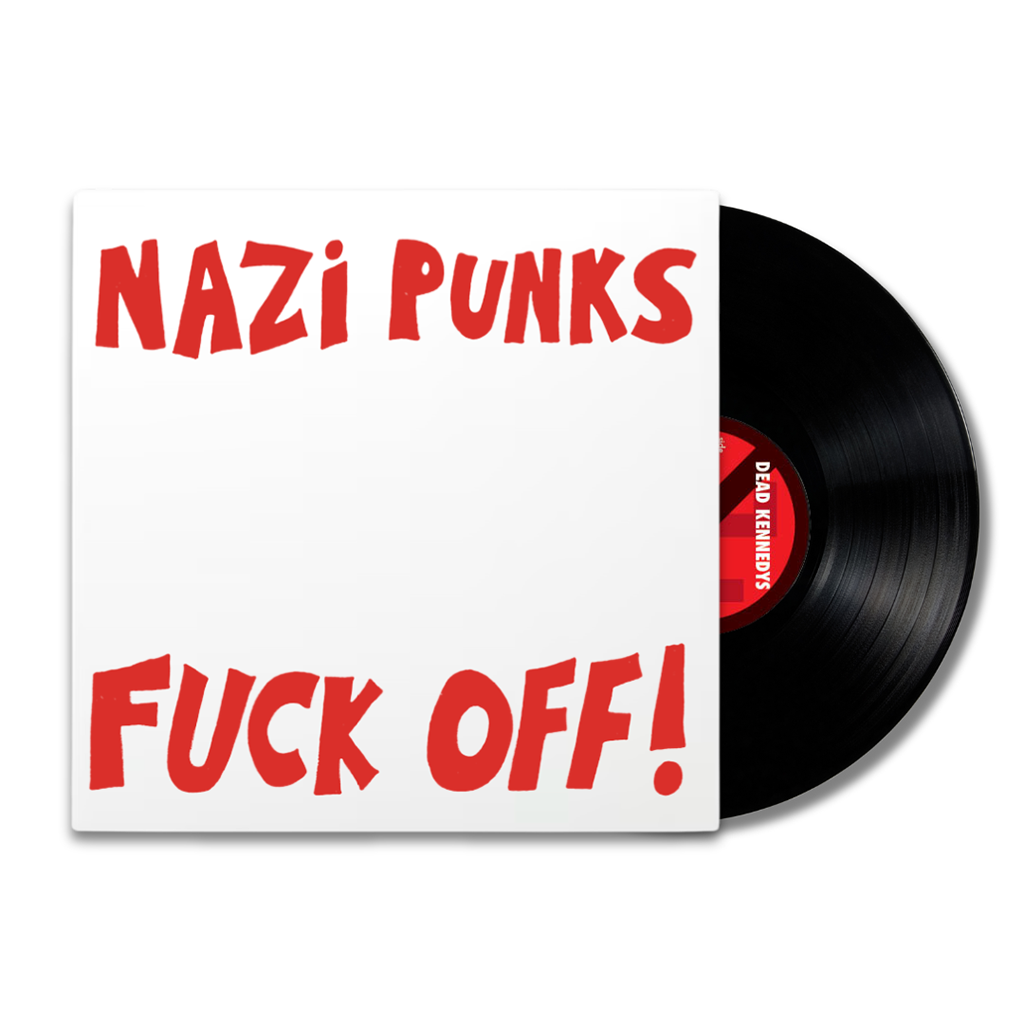 Nazi Punks Fuck Off - 7" Vinyl