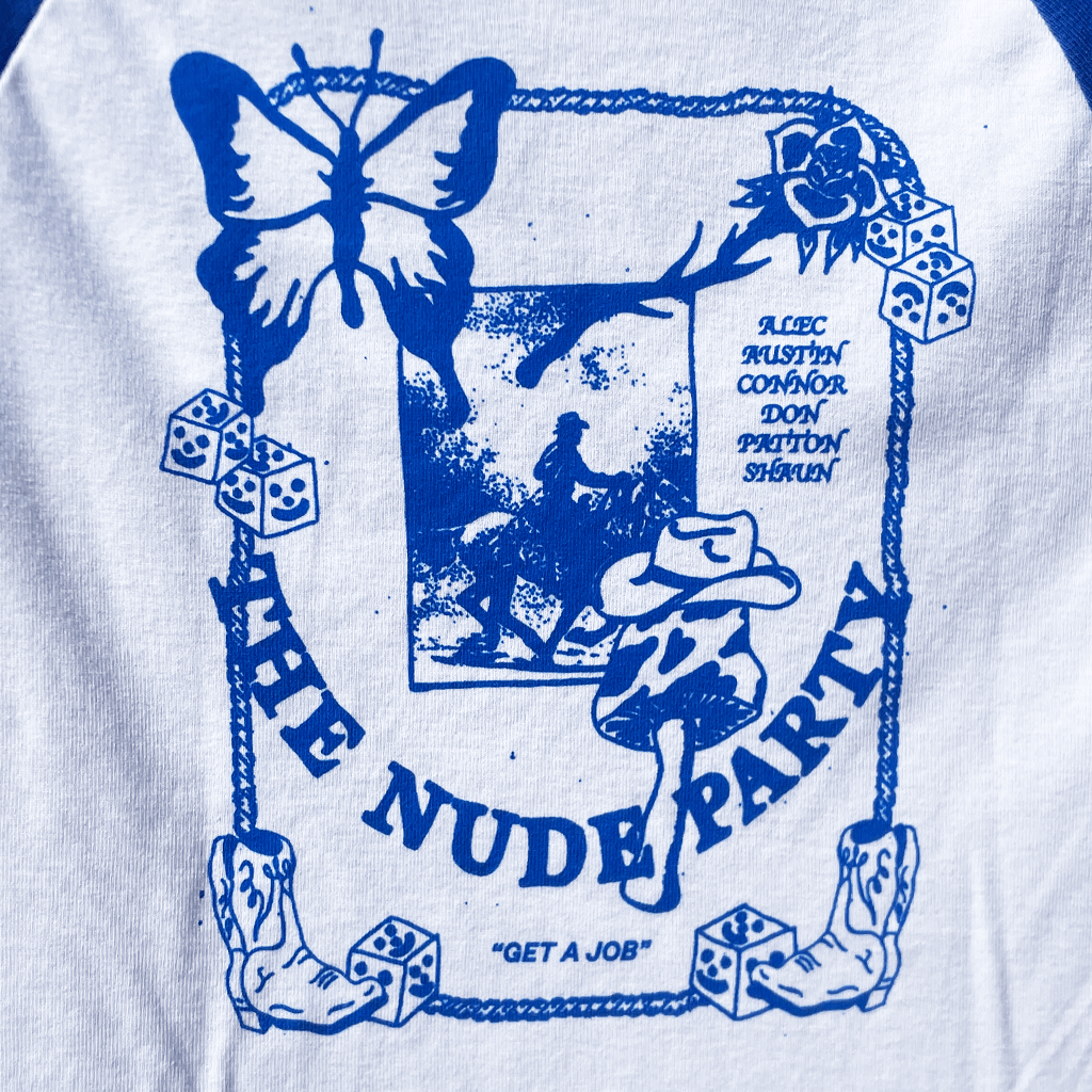 Get a Job Women's Tee