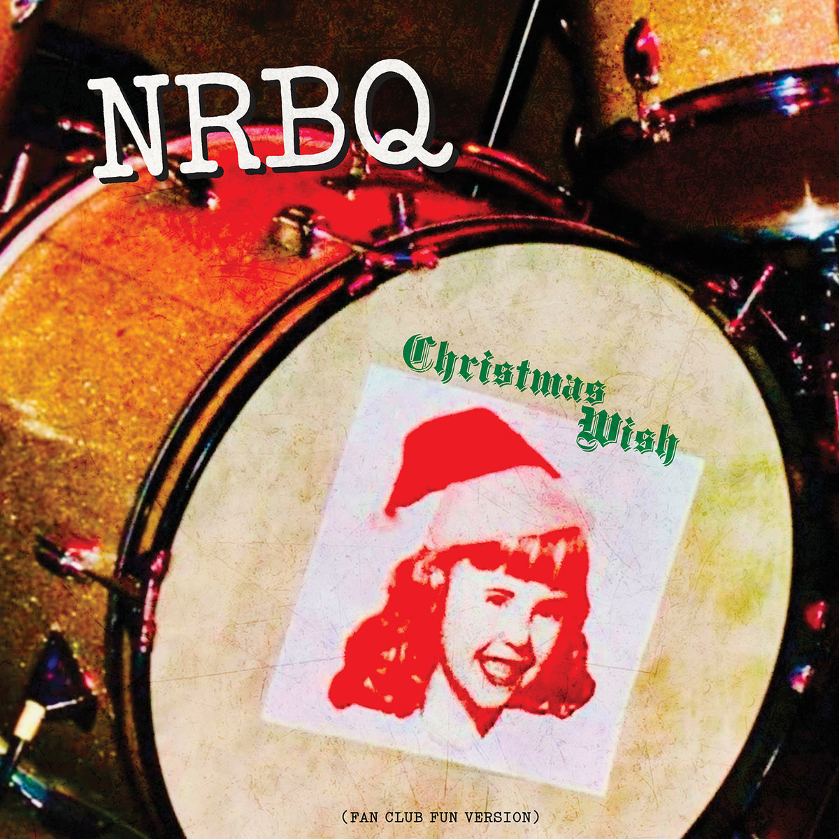 NRBQ — Christmas Wish (Fan Club Fun Version)