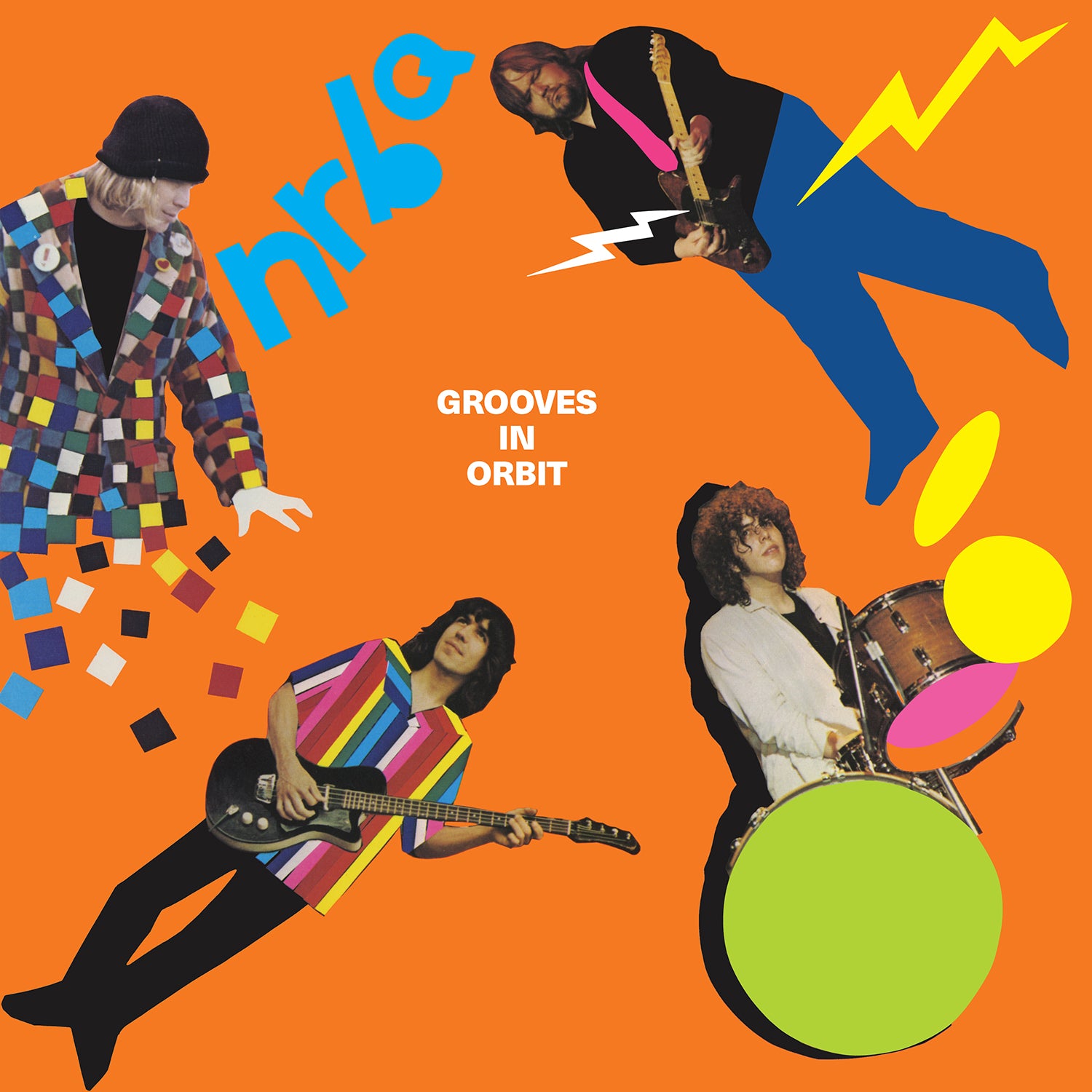NRBQ – Grooves In Orbit
