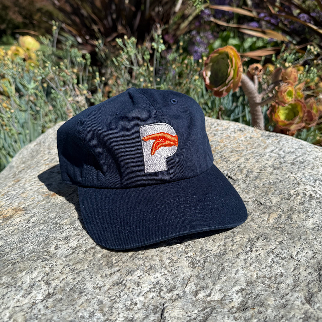 P Logo Hat Fall 2025