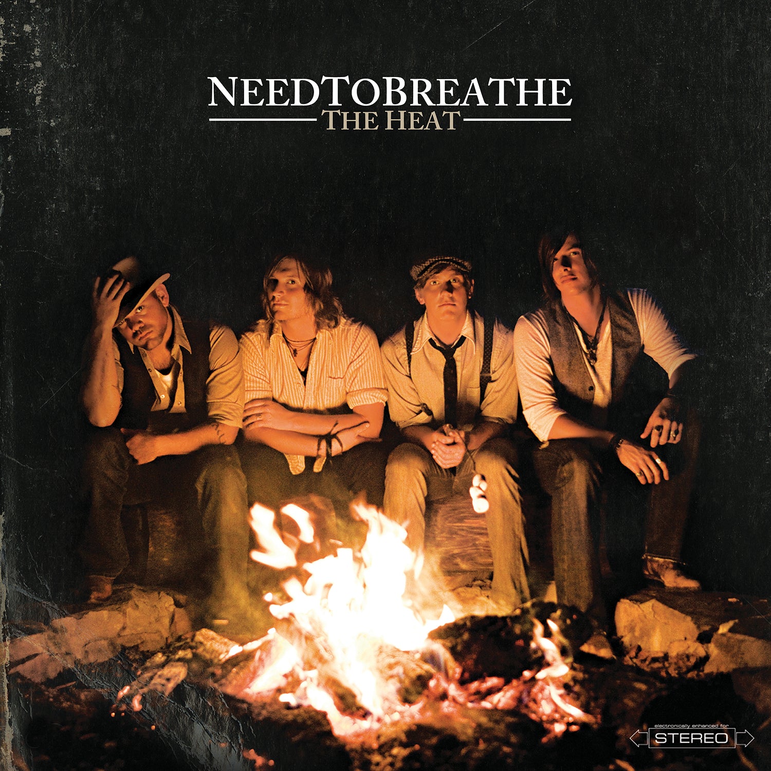 NEEDTOBREATHE – The Heat [2-LP]