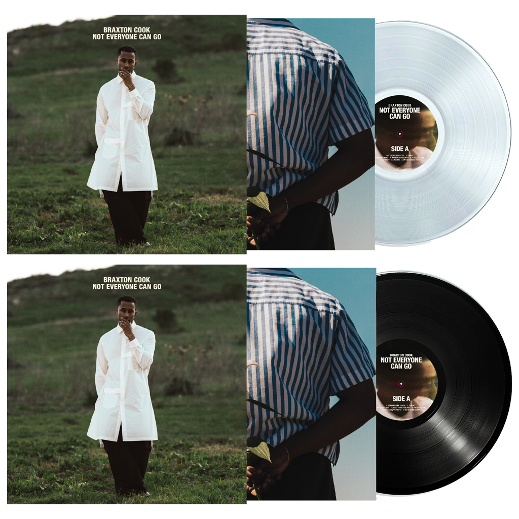 Not Everyone Can Go Vinyl