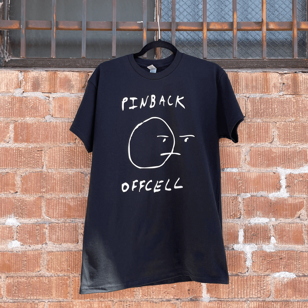 Offcell Black T-Shirt