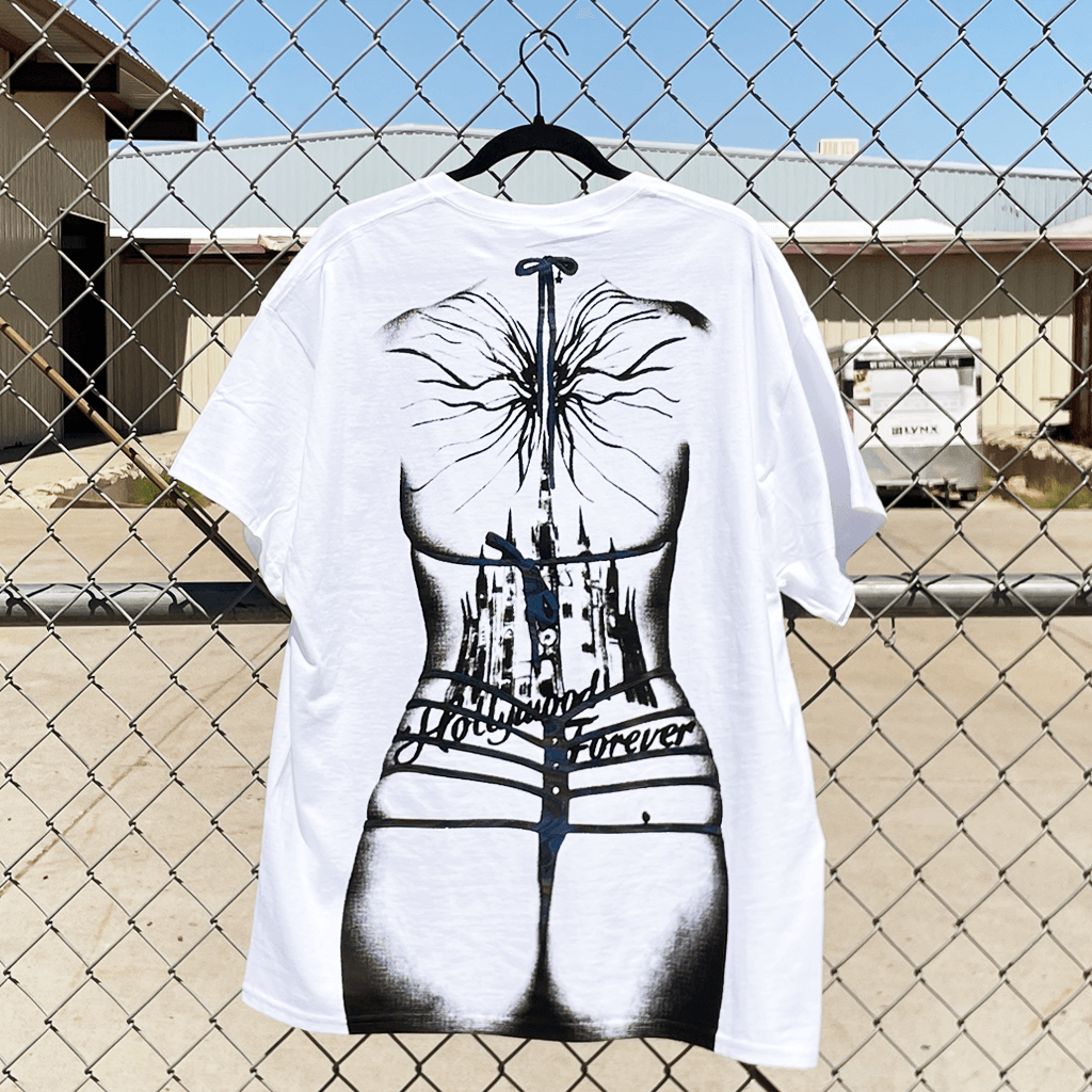 Oil Spill Body T-Shirt