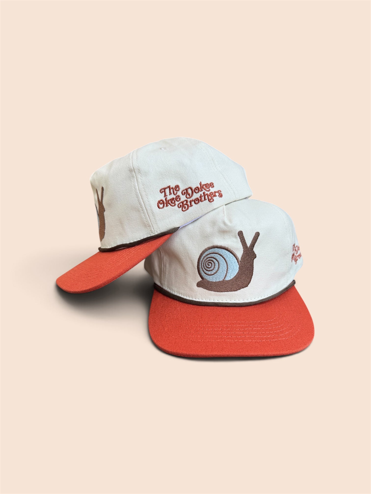Snail Hat (Adult, Youth, & Toddler Sizes!)