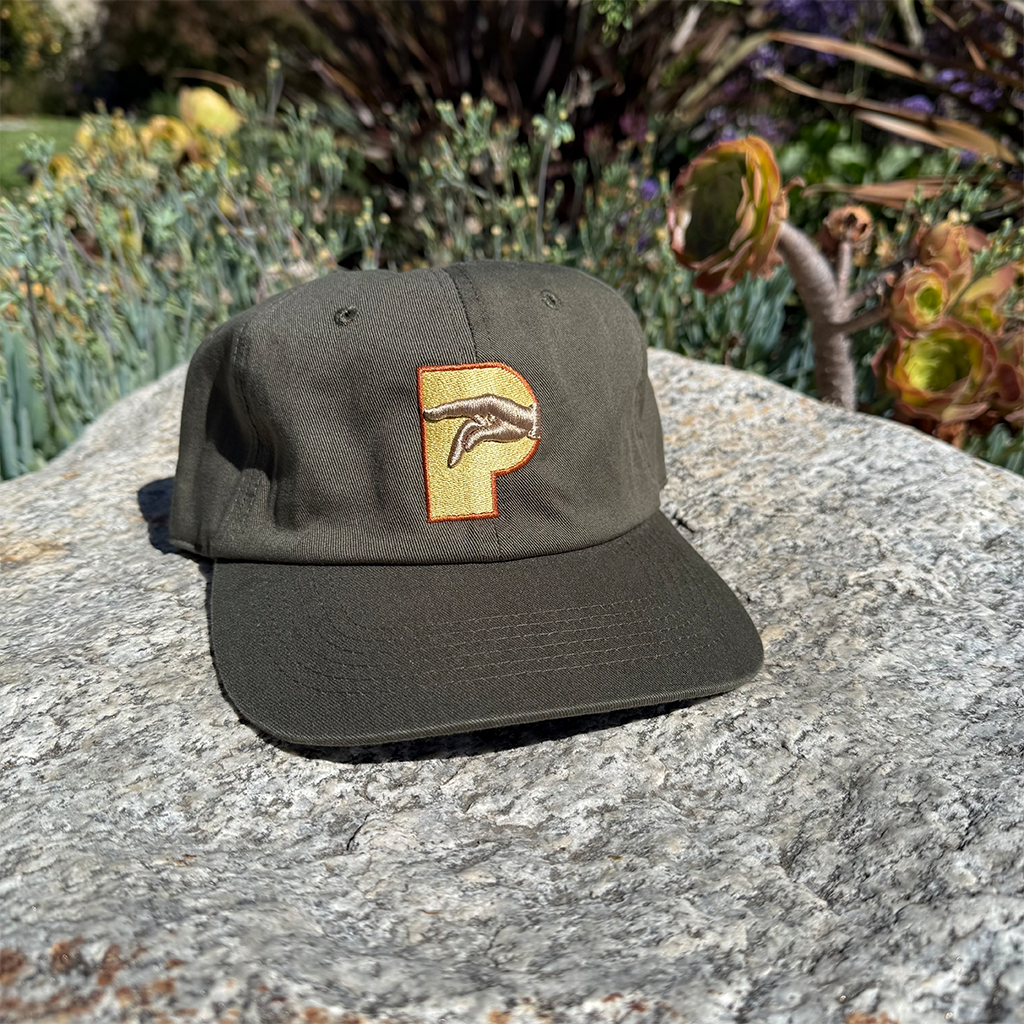 P Logo Hat Fall 2025