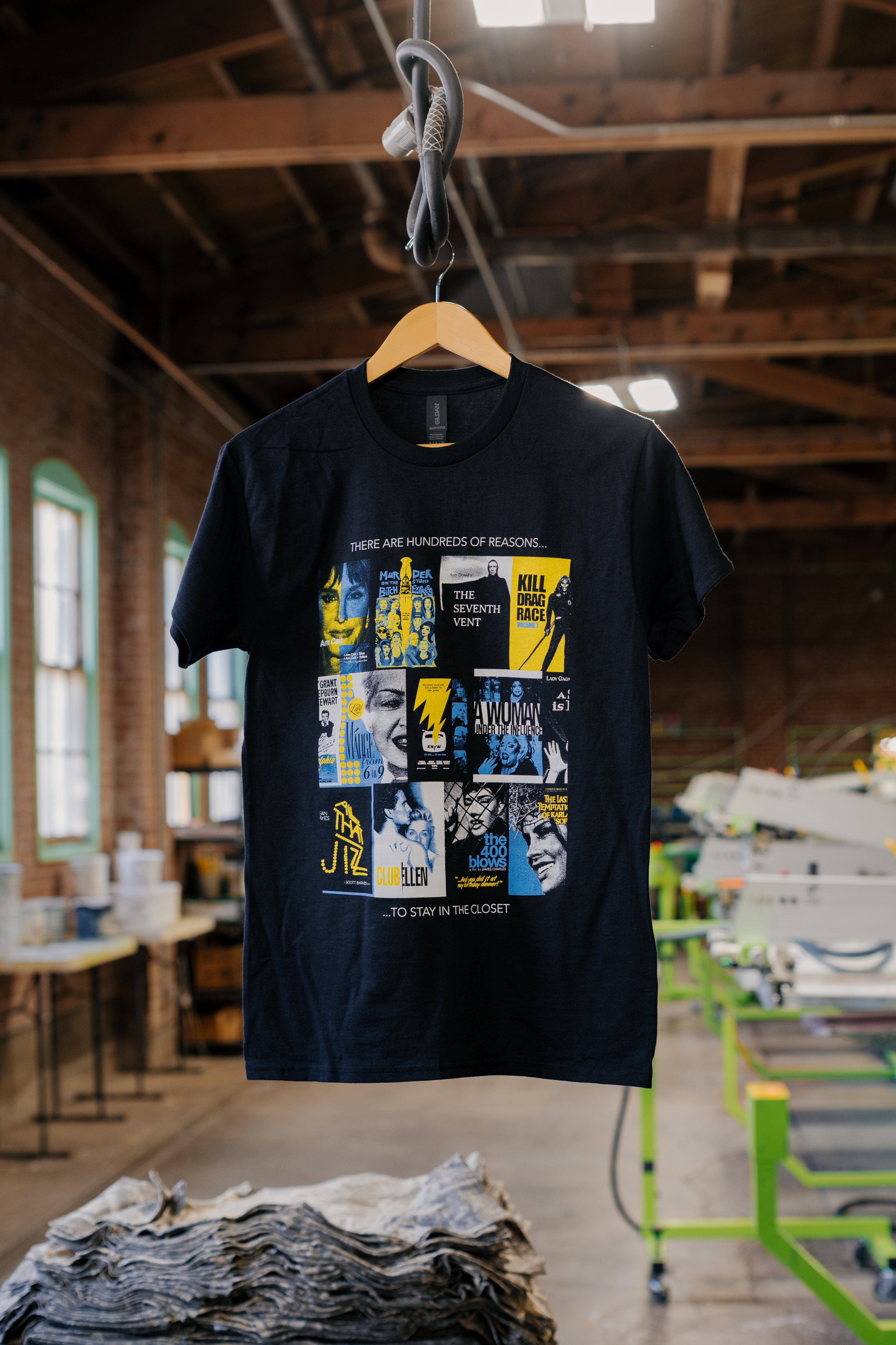 Club Ellen T-Shirt
