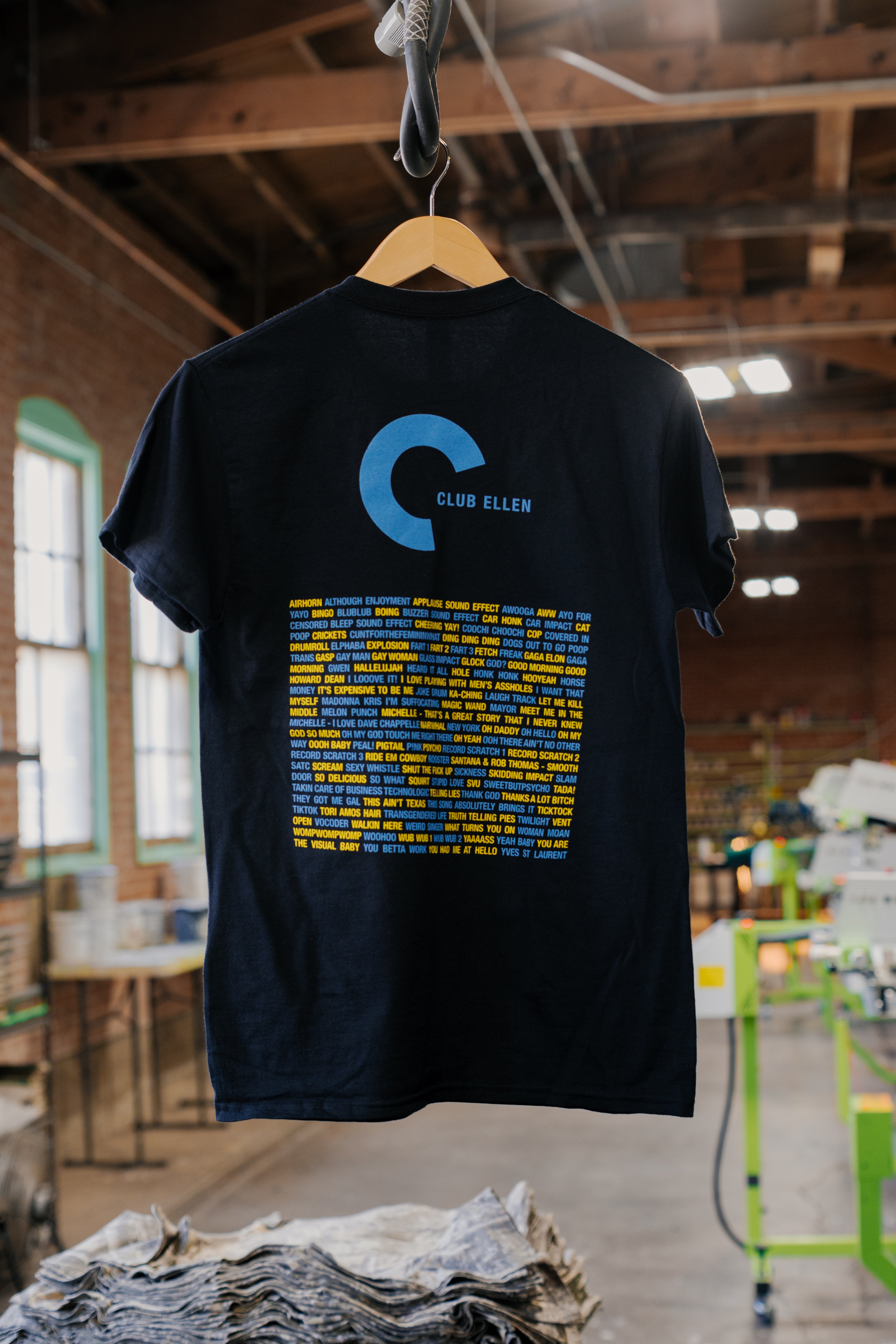 Club Ellen T-Shirt