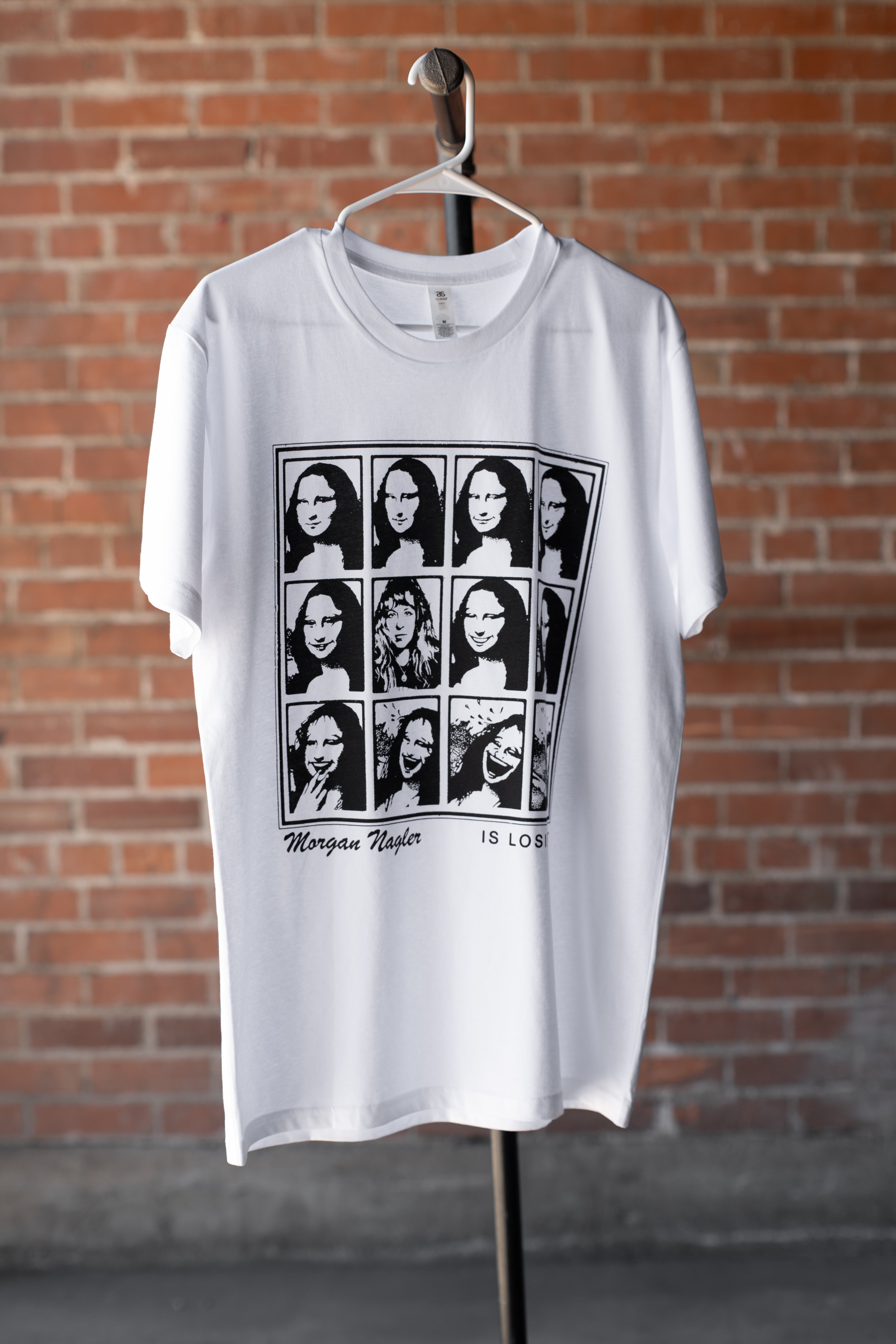 Morgan Mona Lisa T-Shirt