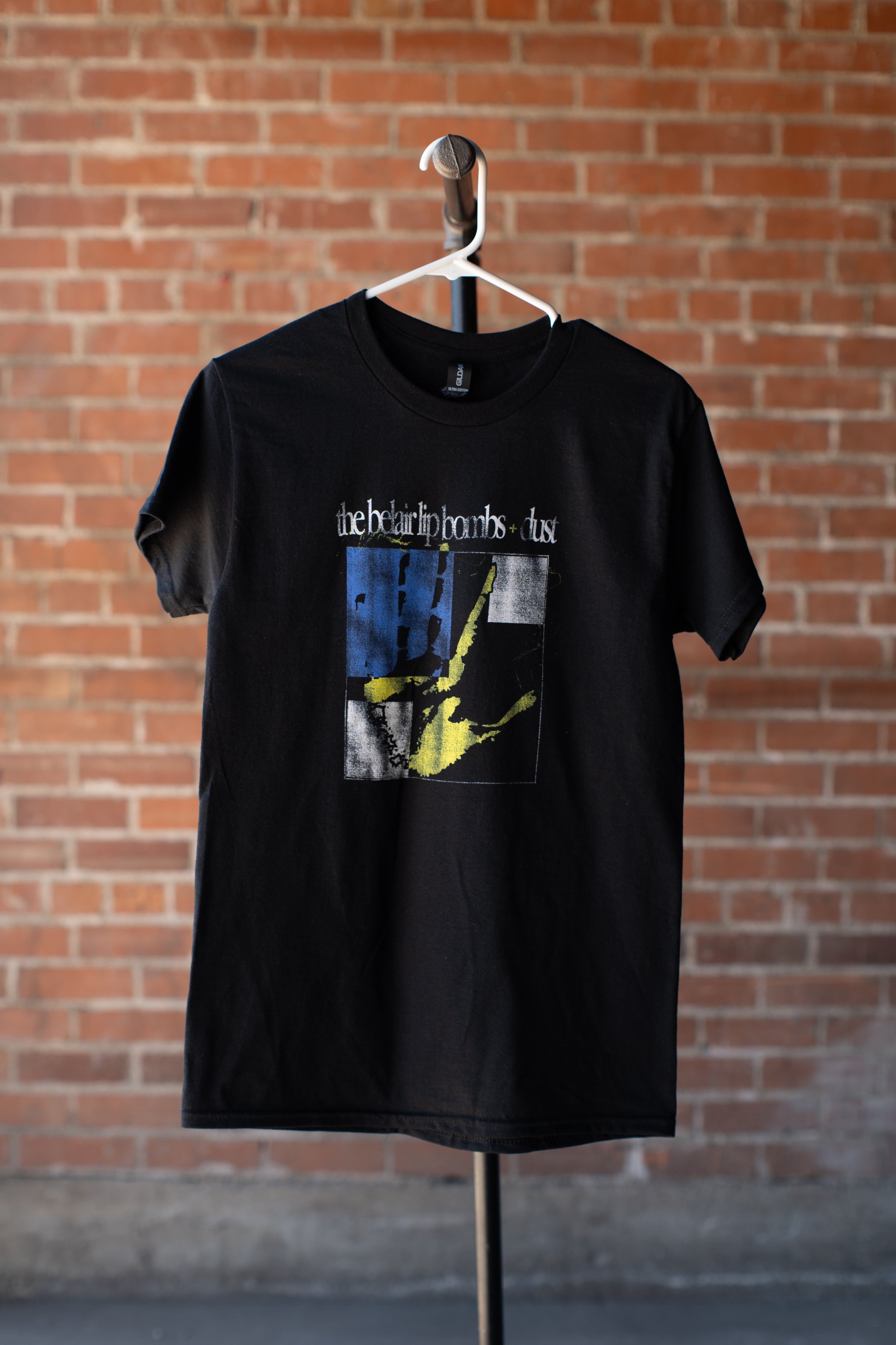 2026 North American Black Tour Tee