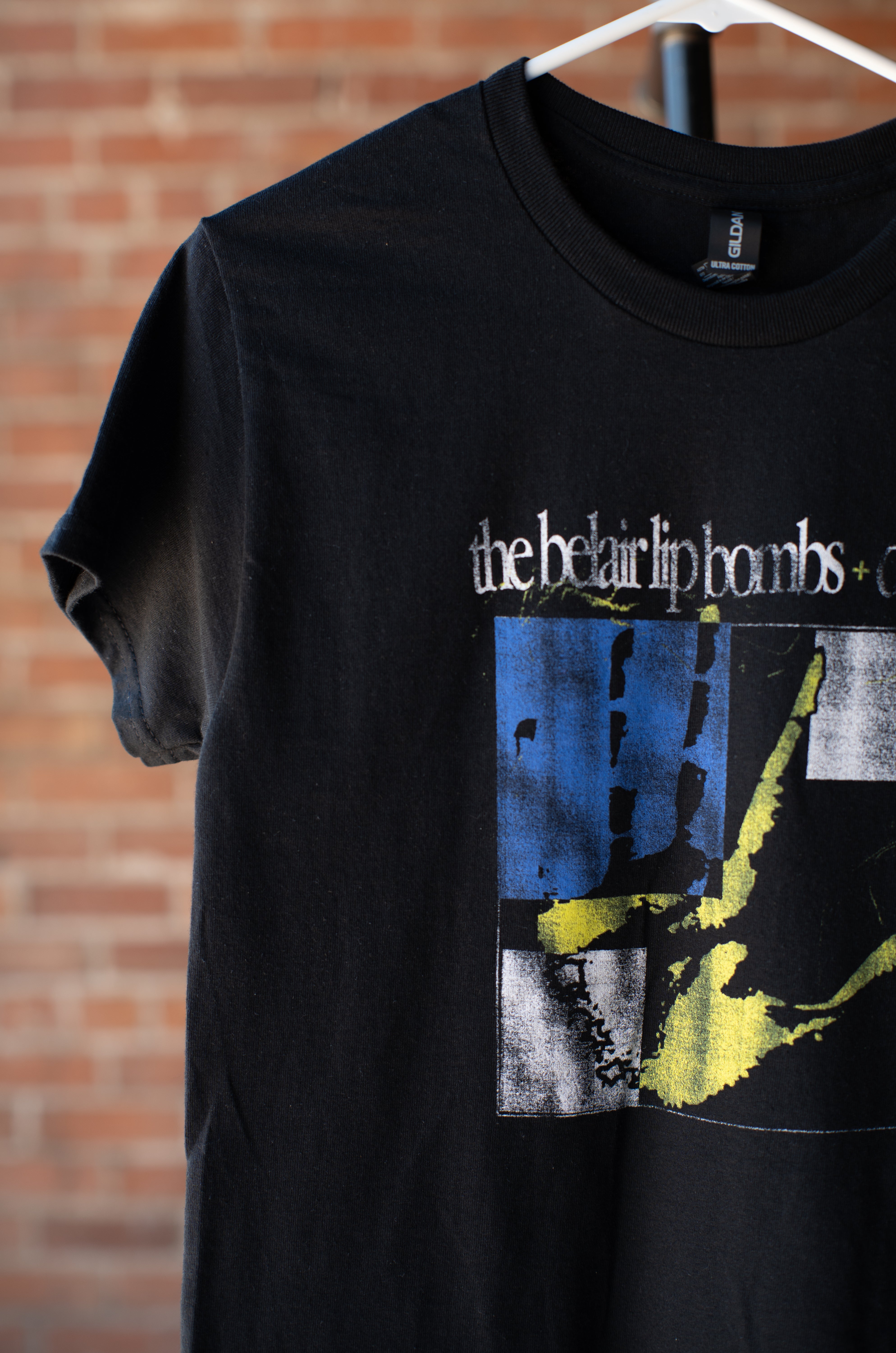 2026 North American Black Tour Tee