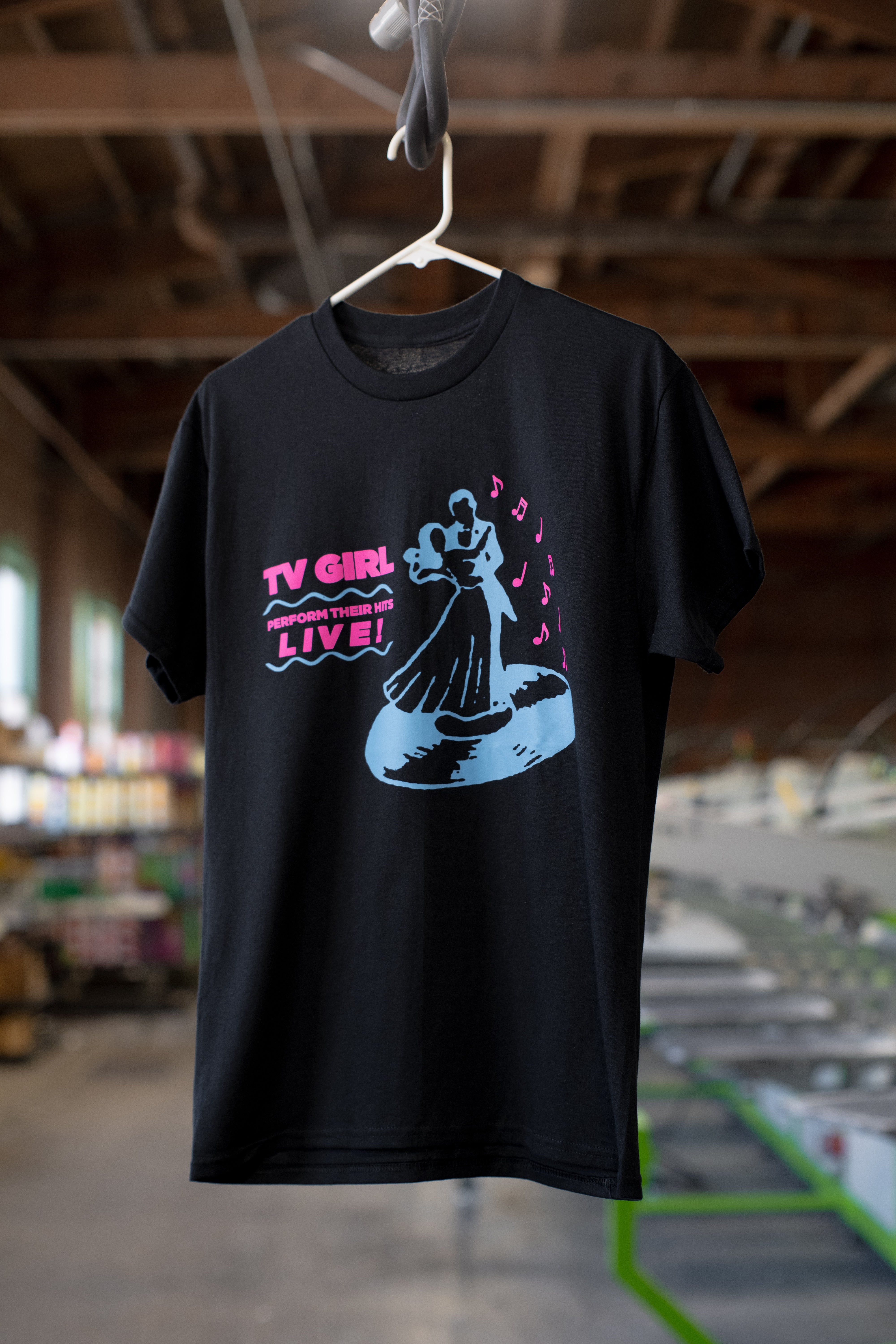 Perform Their Hits Live! 2026 Tour T-Shirt