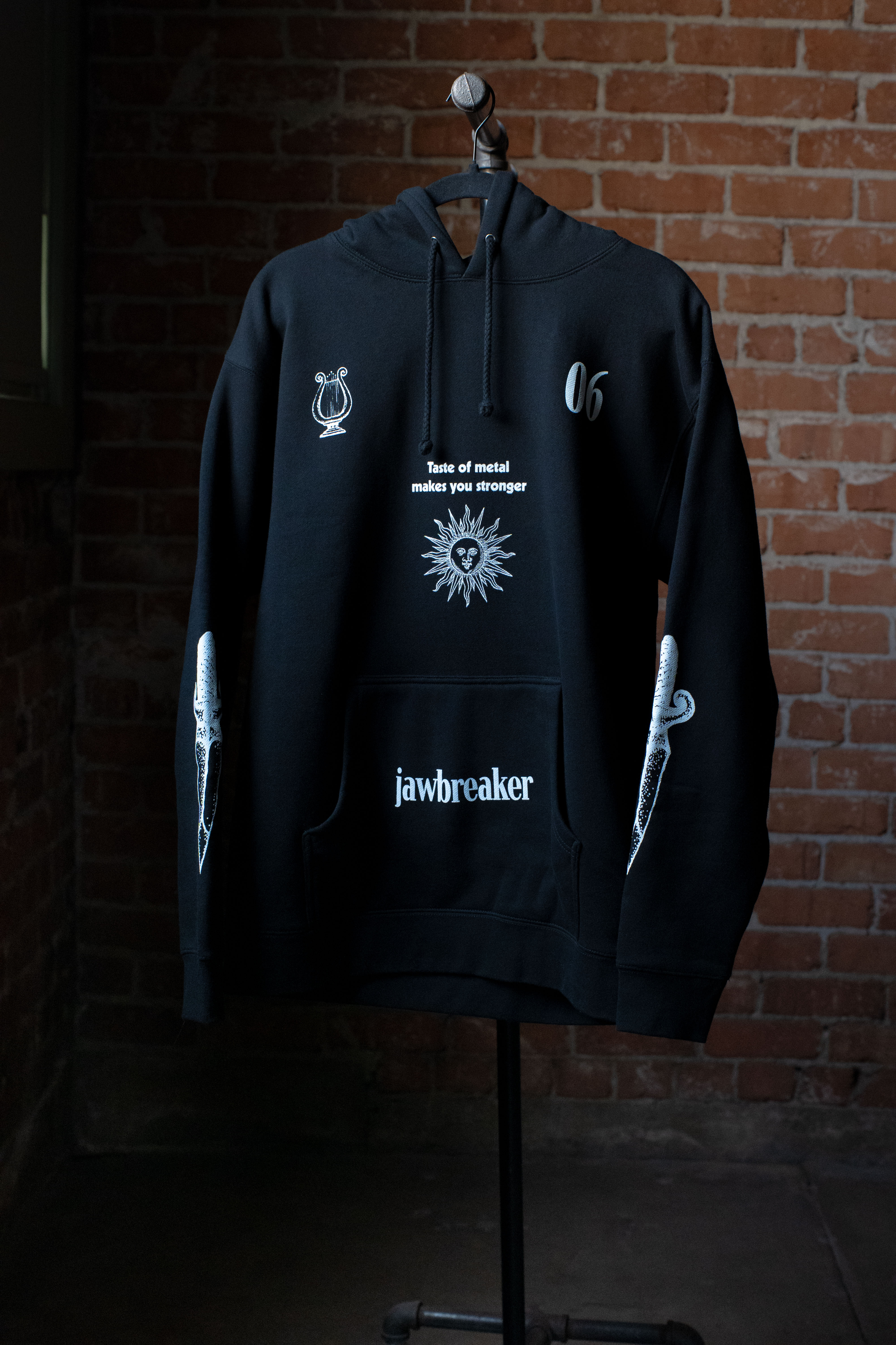Jawbreaker Hoodie