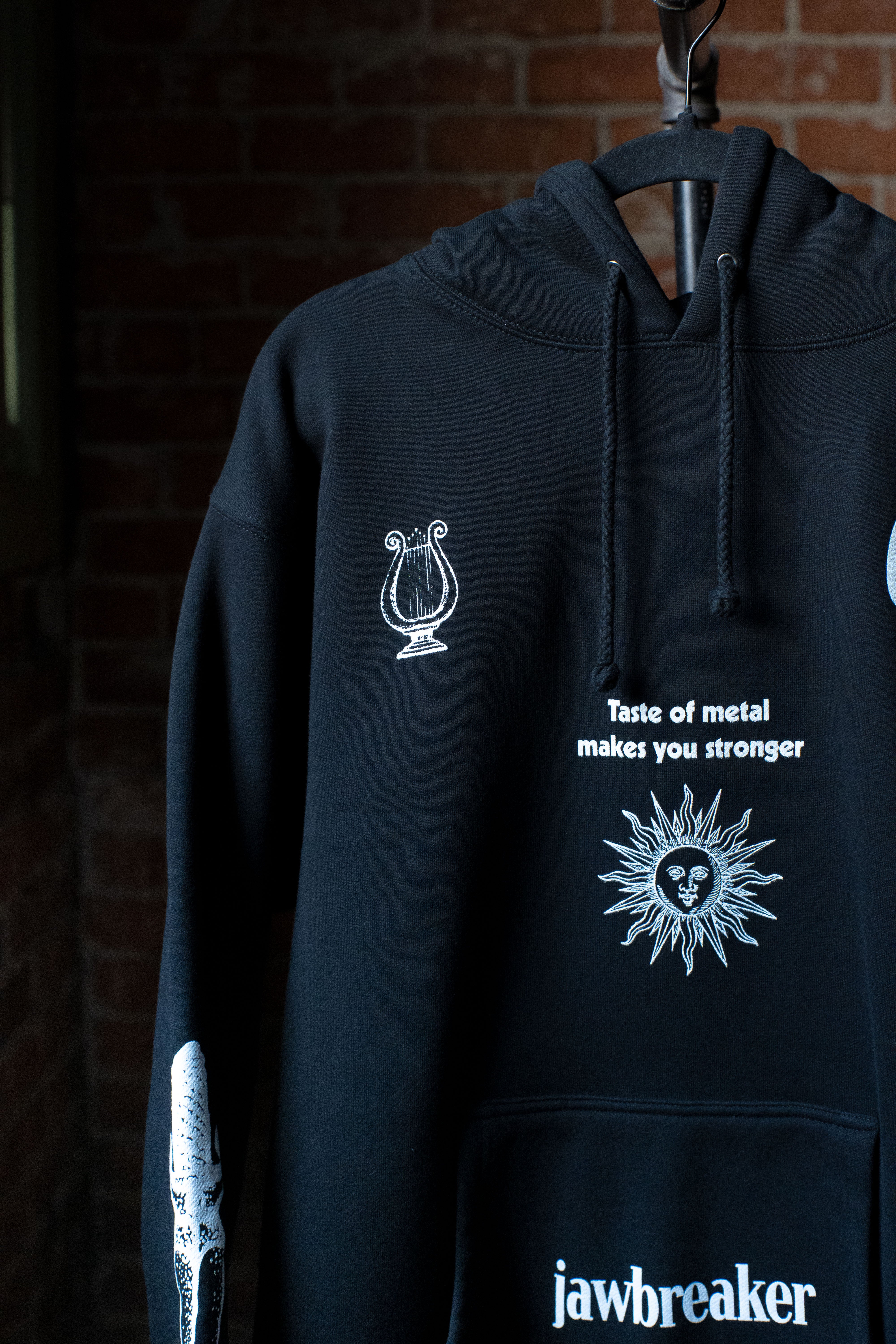 Jawbreaker Hoodie