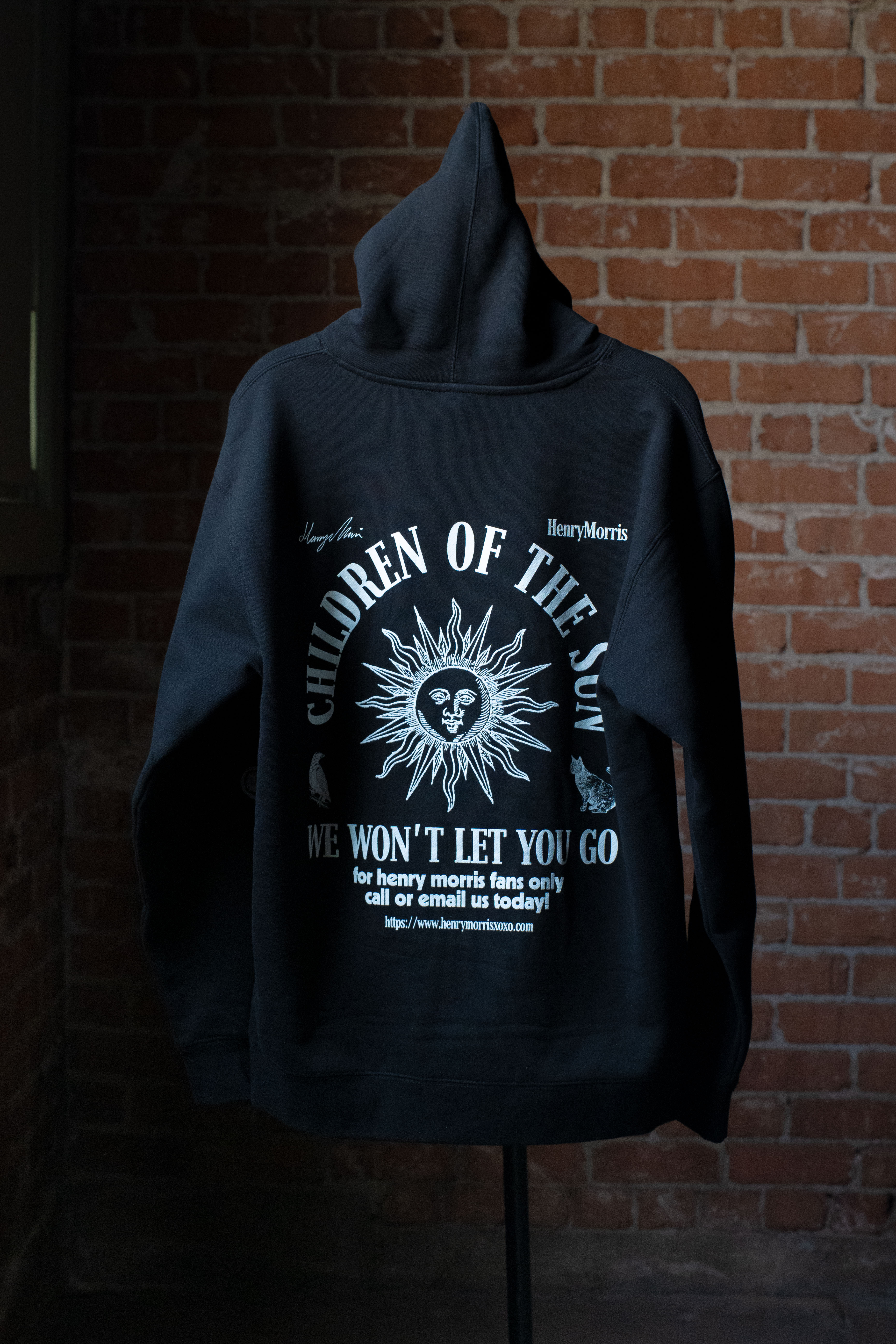 Jawbreaker Hoodie