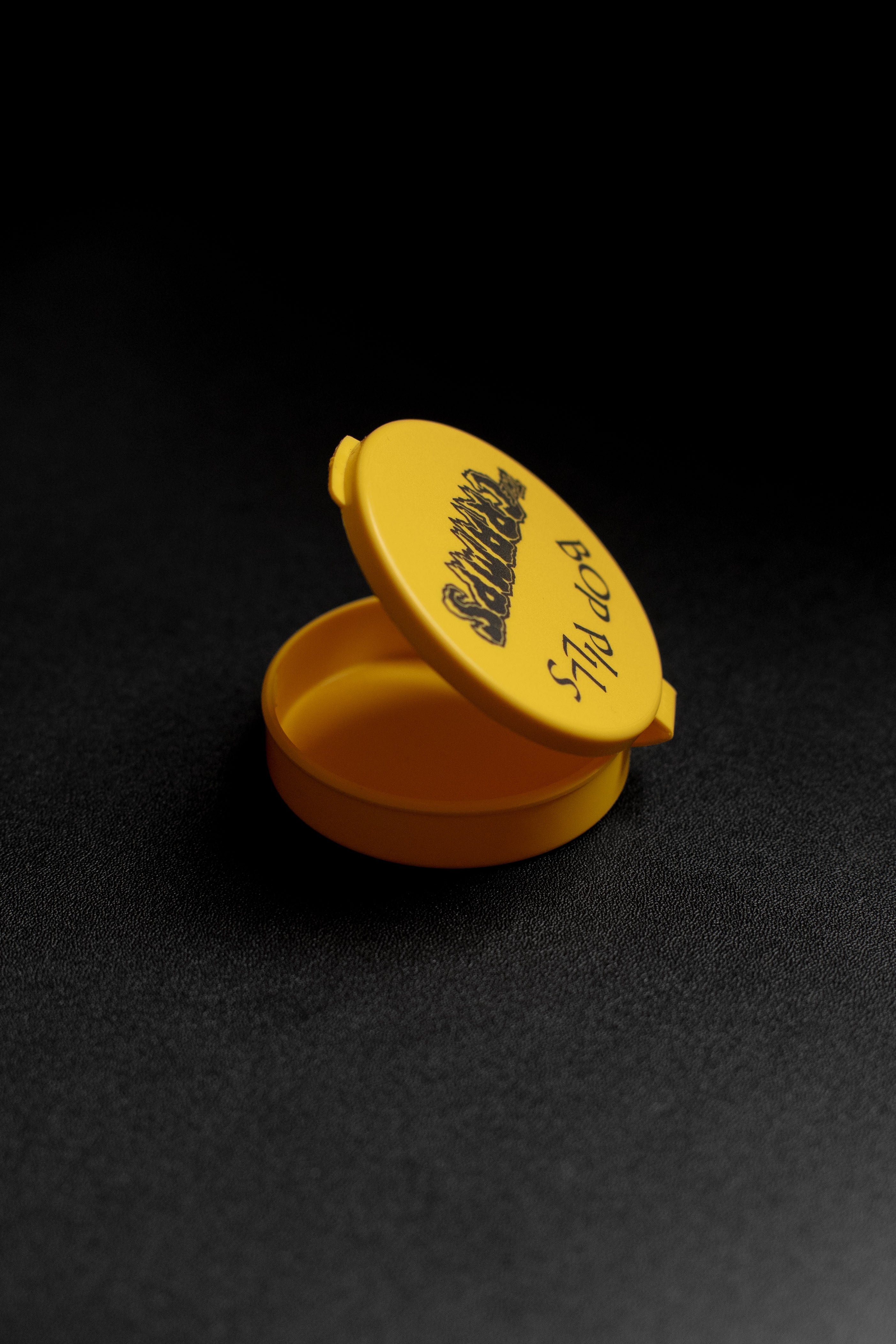 Bop Pills Pill Container