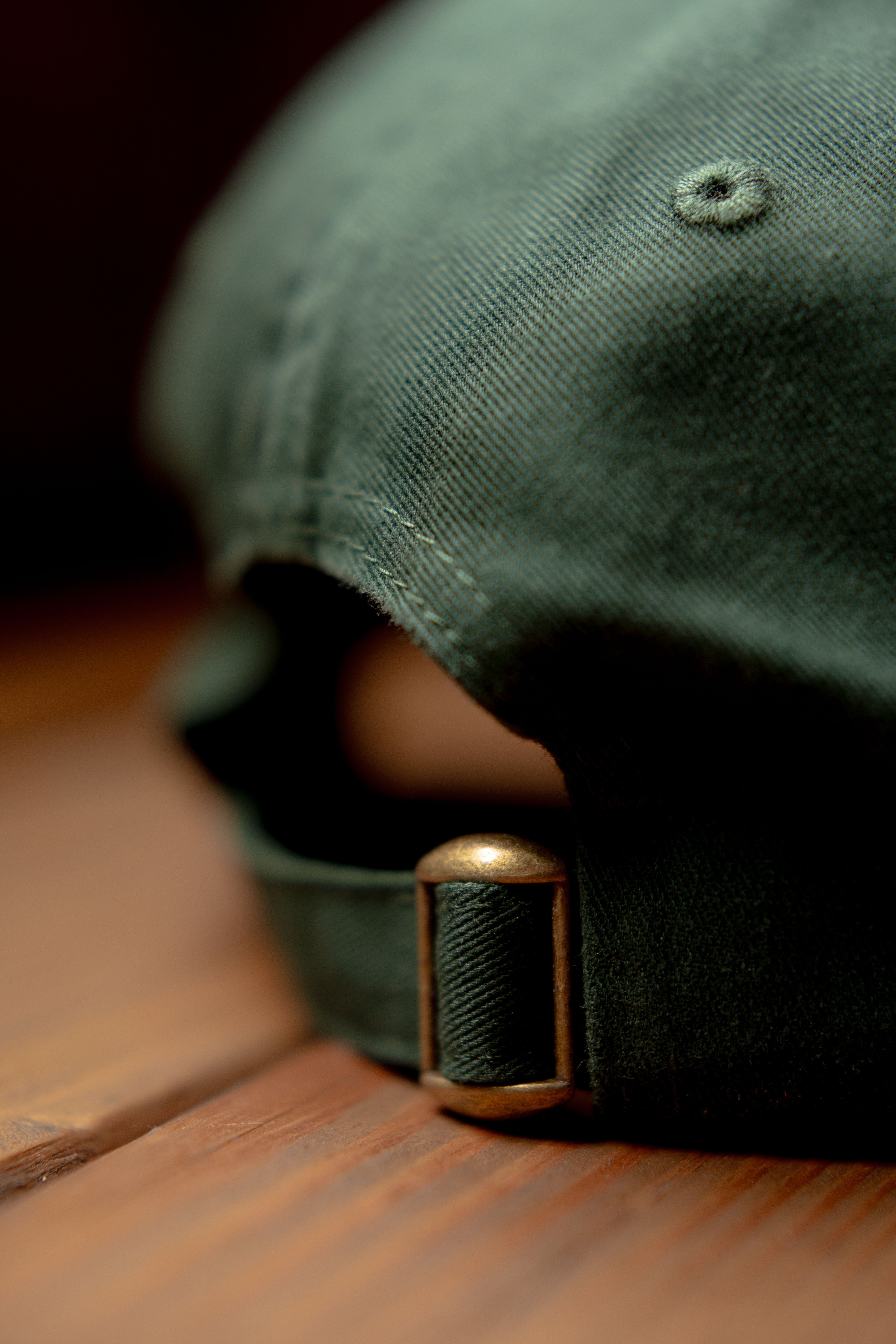 Script Logo Dad Hat