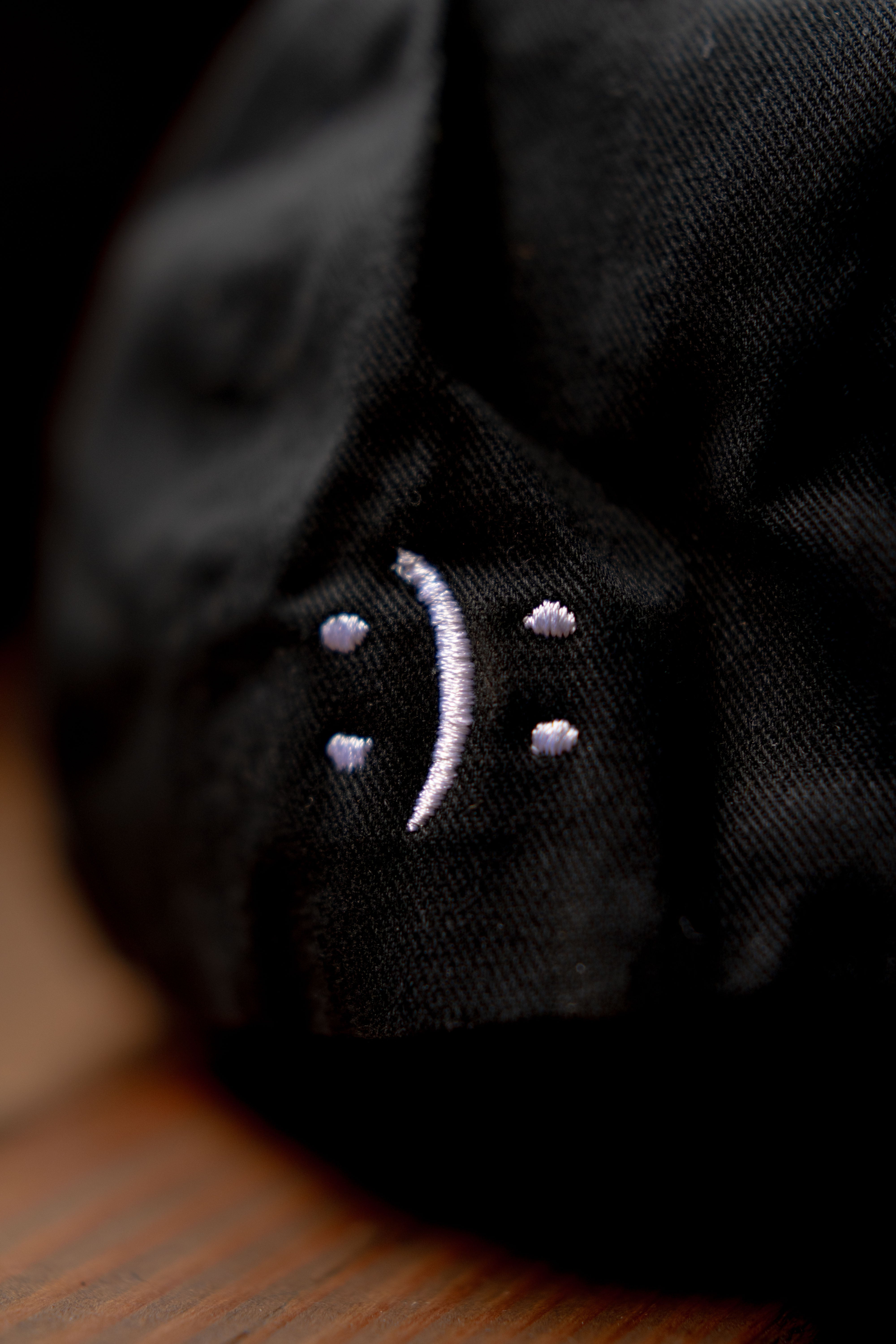 tbhc Black Dad Hat