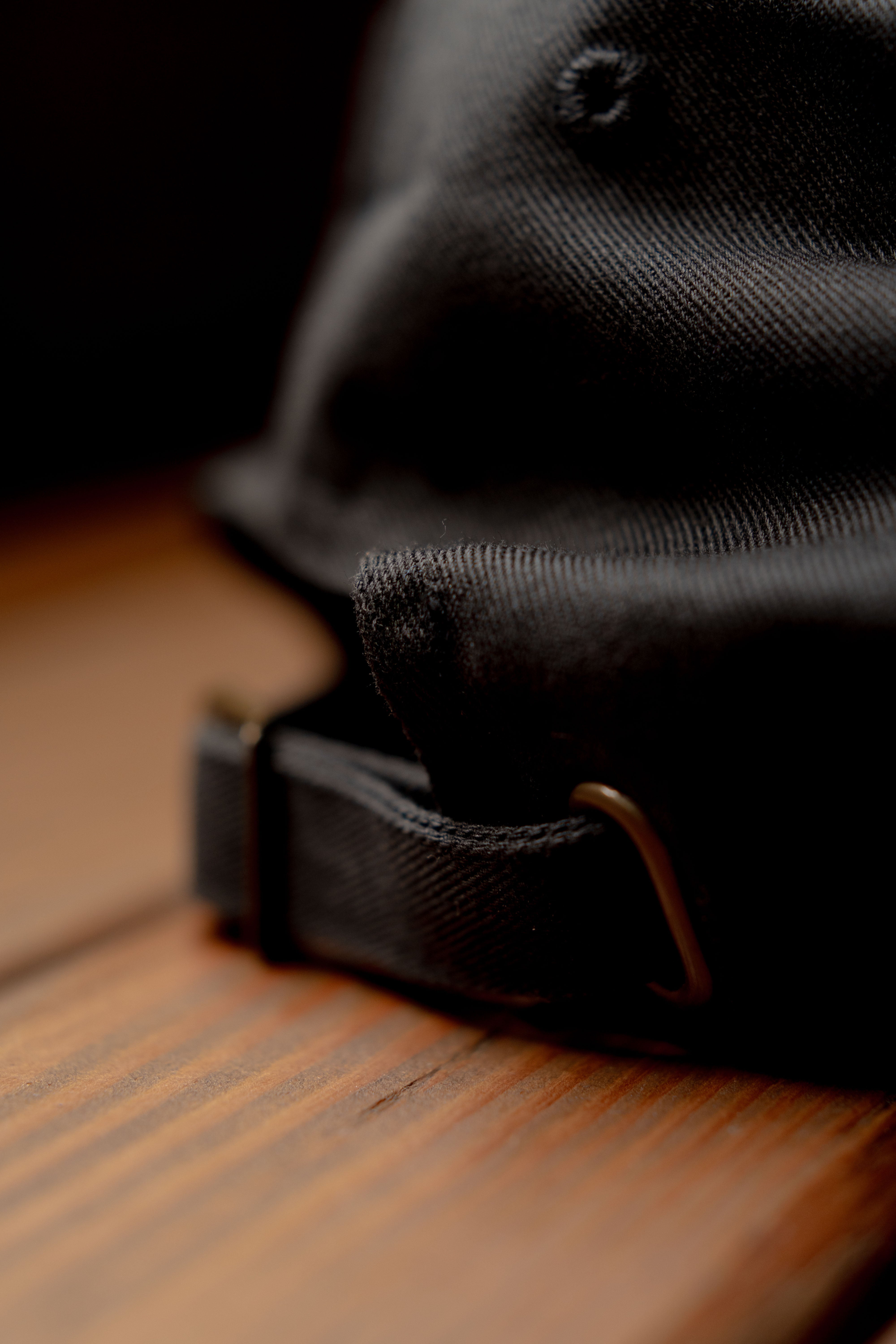 Nap Enthusiast Black Hat