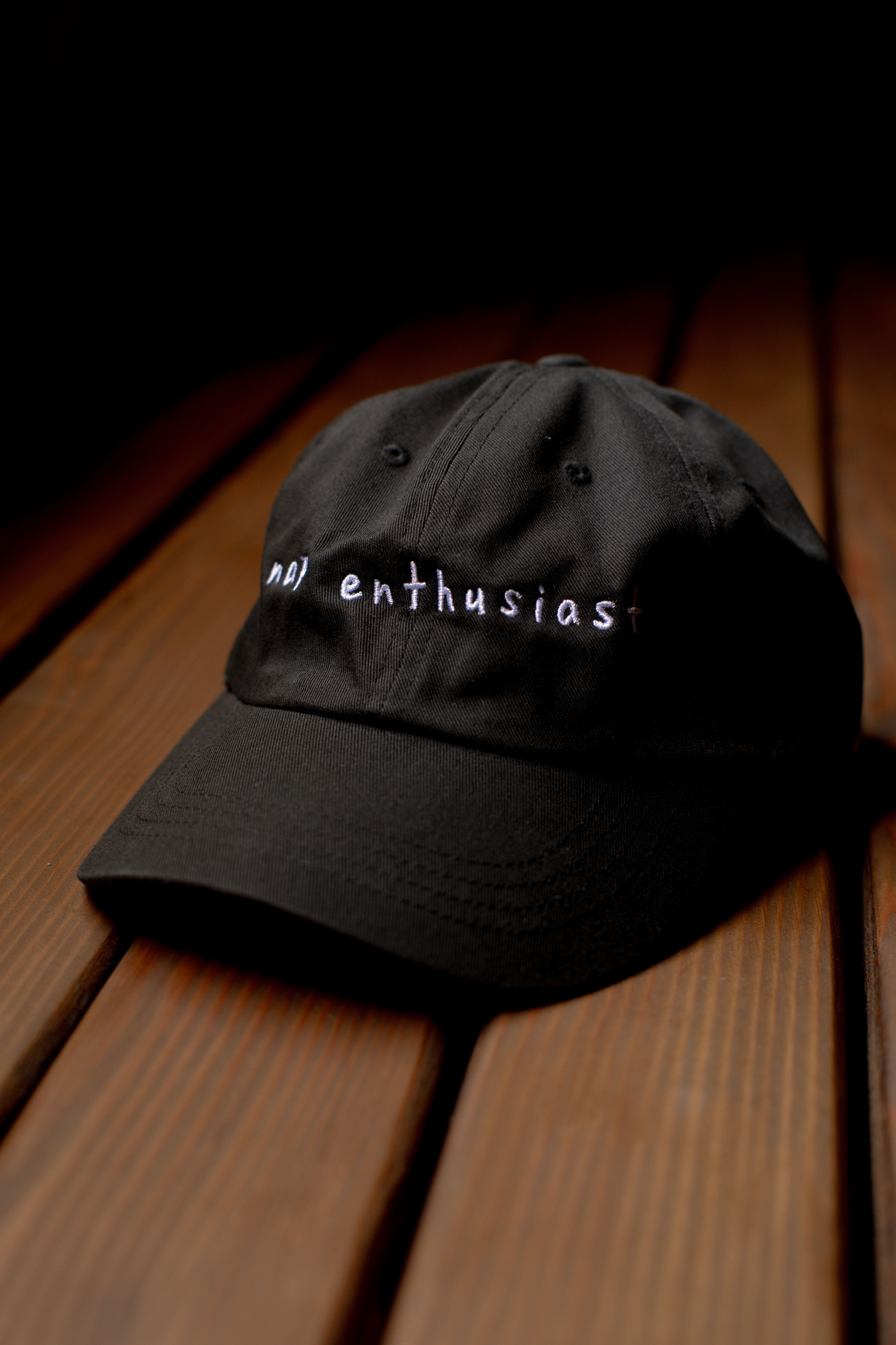 Nap Enthusiast Black Hat