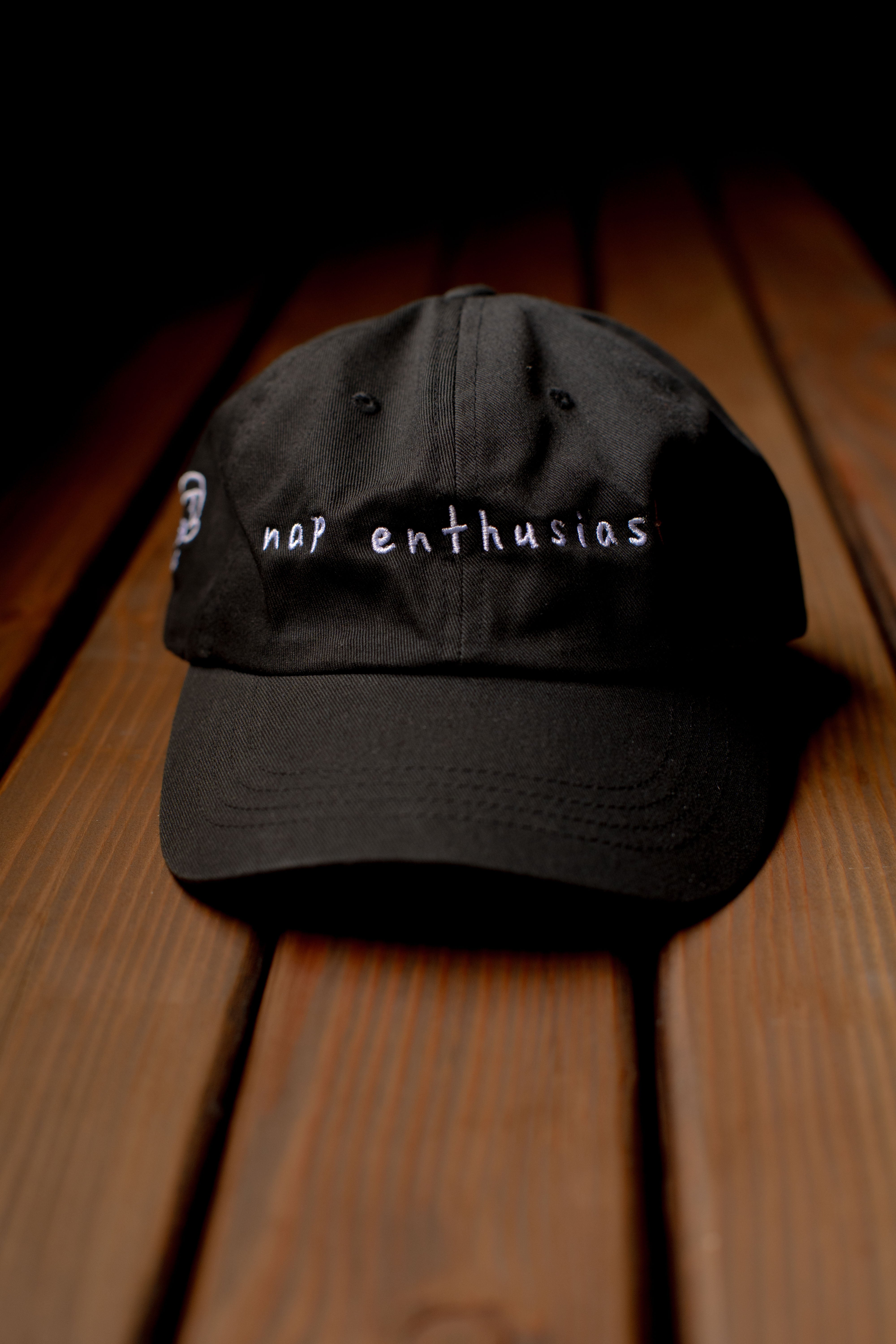 Nap Enthusiast Black Hat