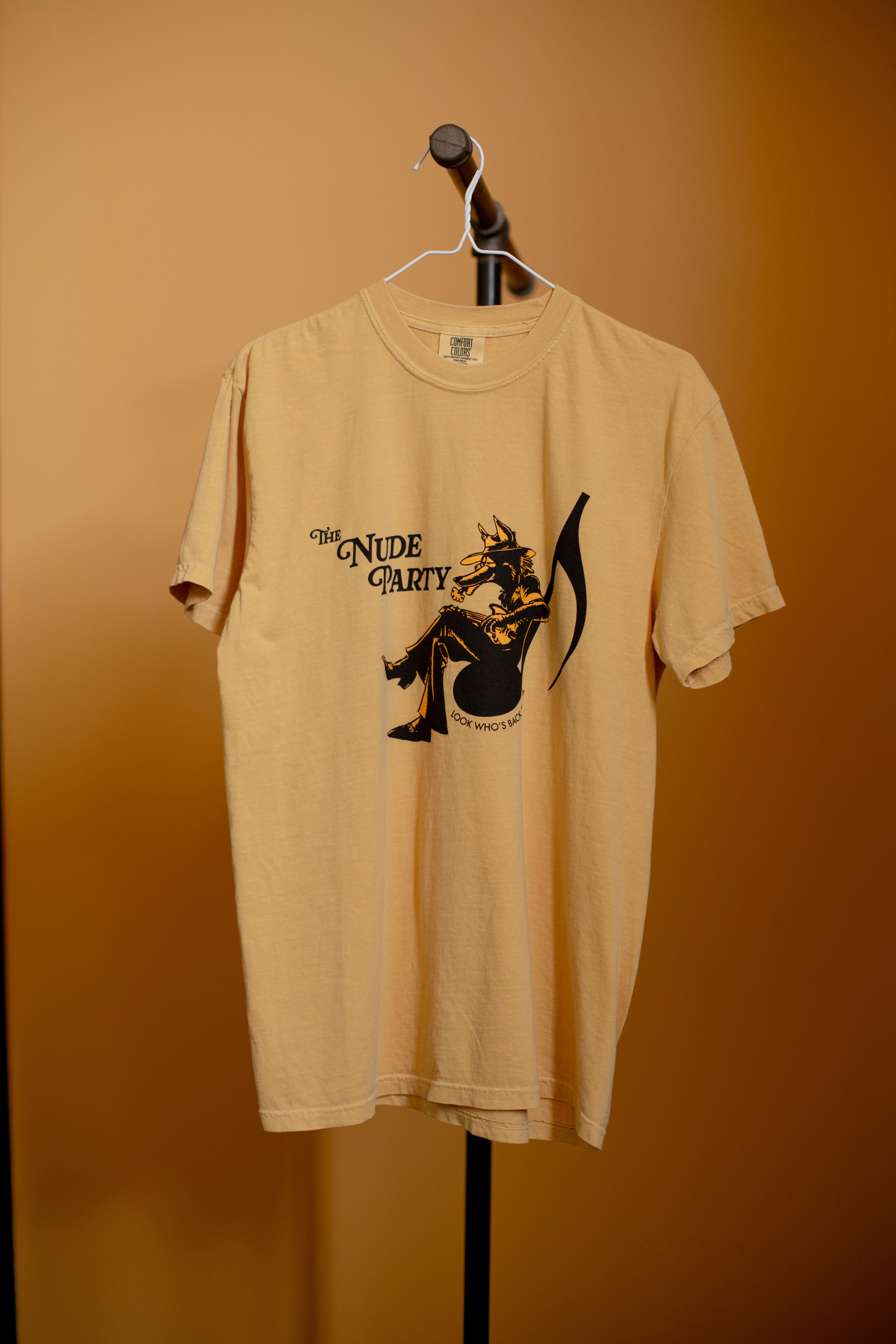 Look Who's Back Tour T-Shirt