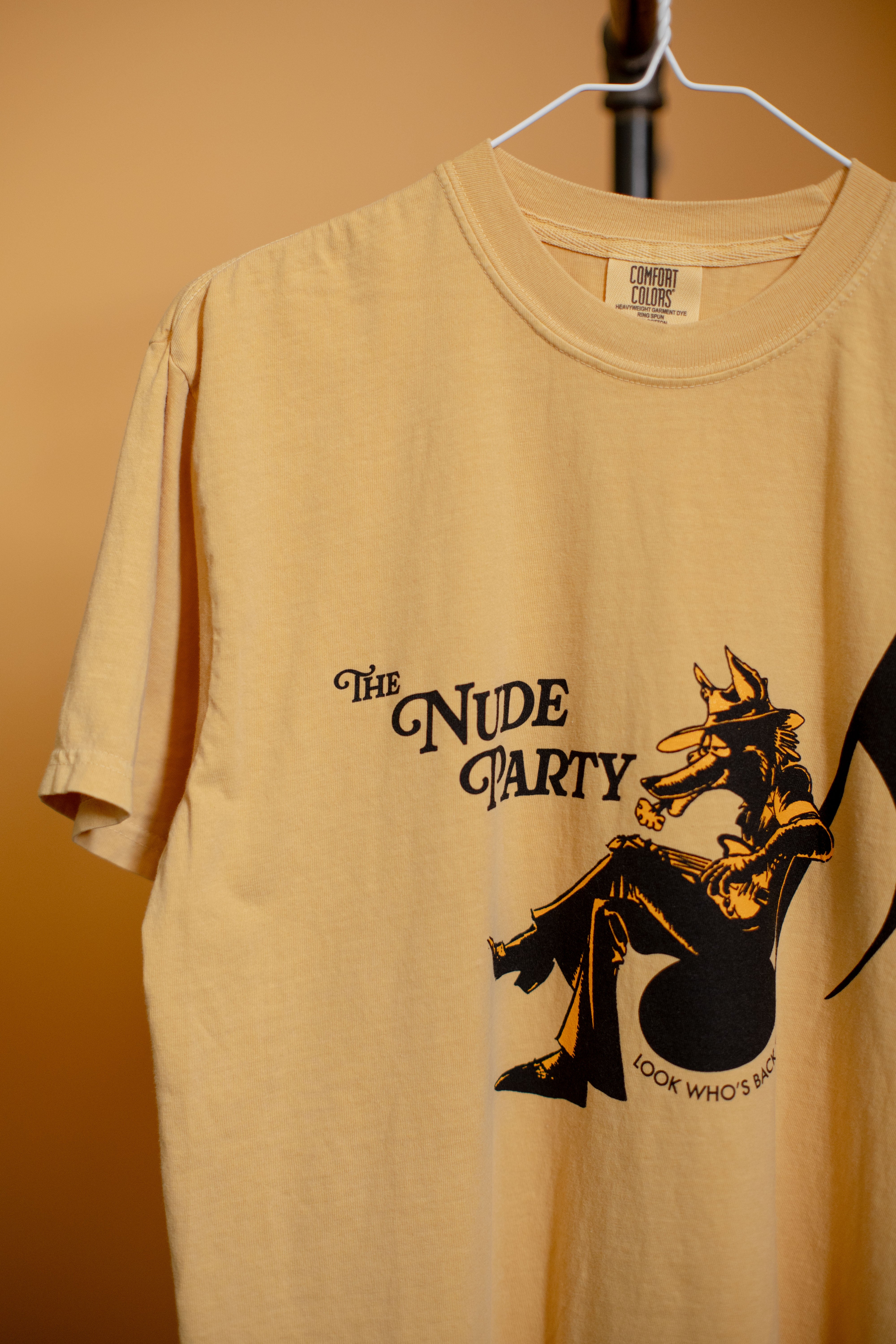 Look Who's Back Tour T-Shirt