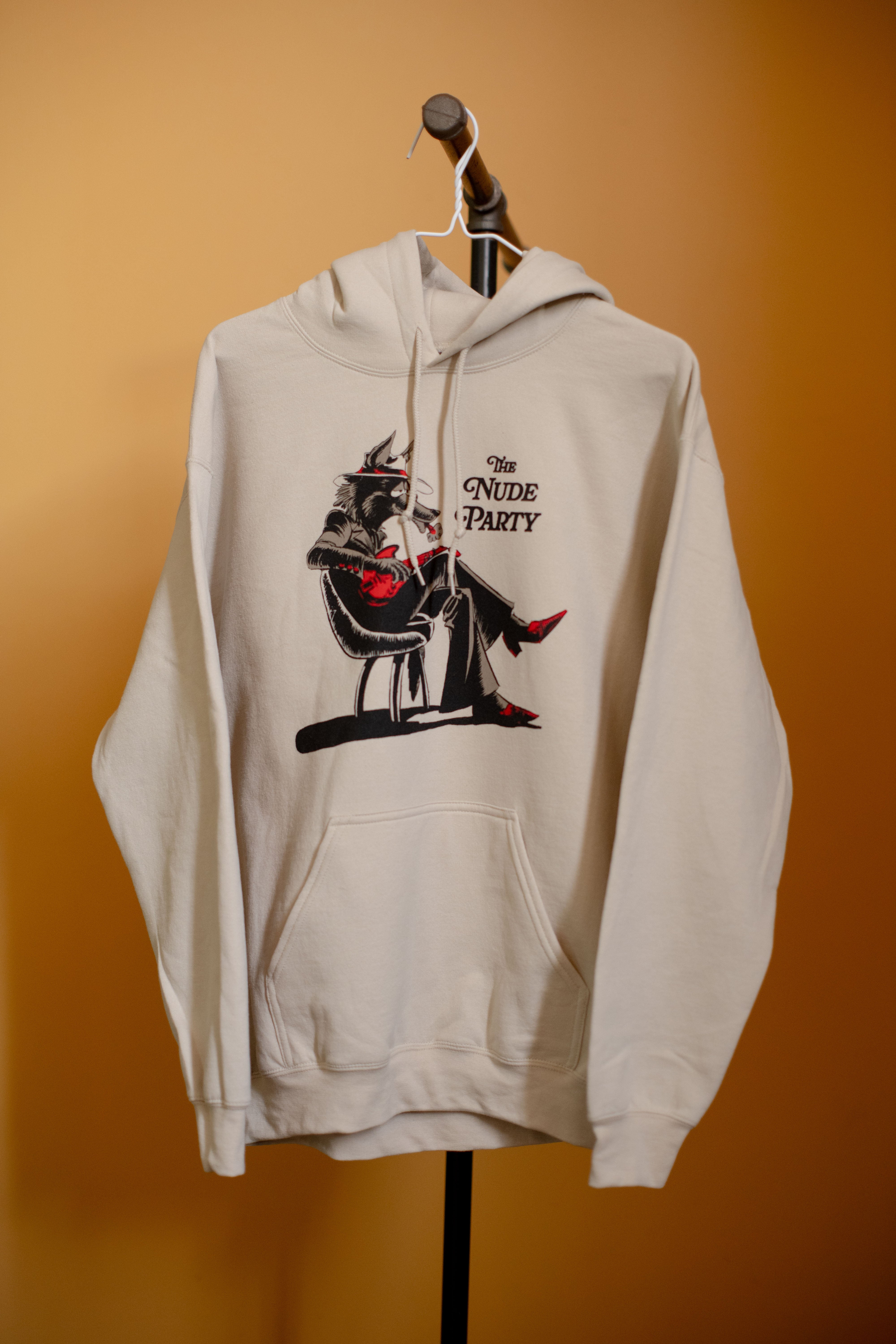 Wolf Hoodie