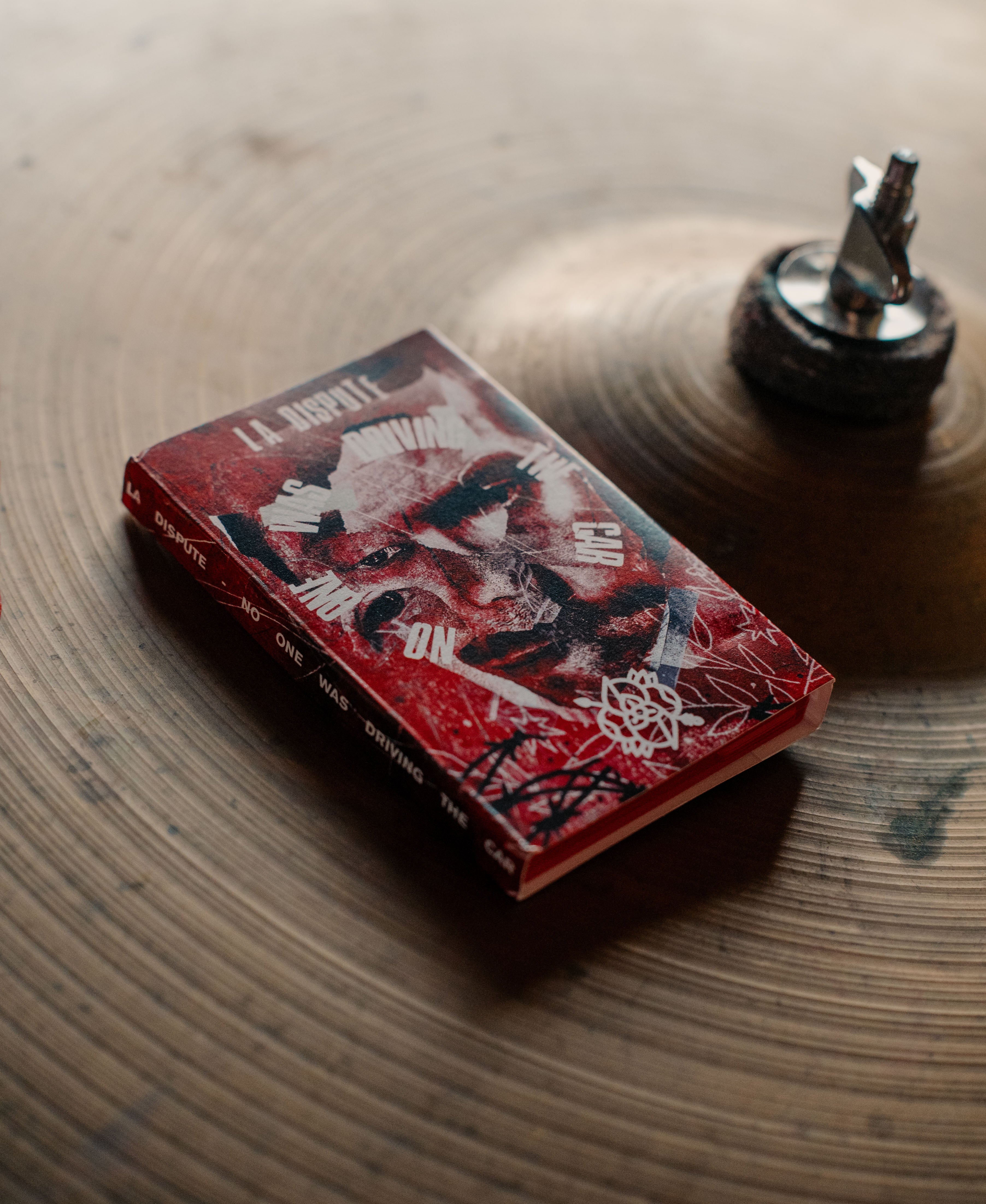 No One Was Driving The Car - Cassette Tape