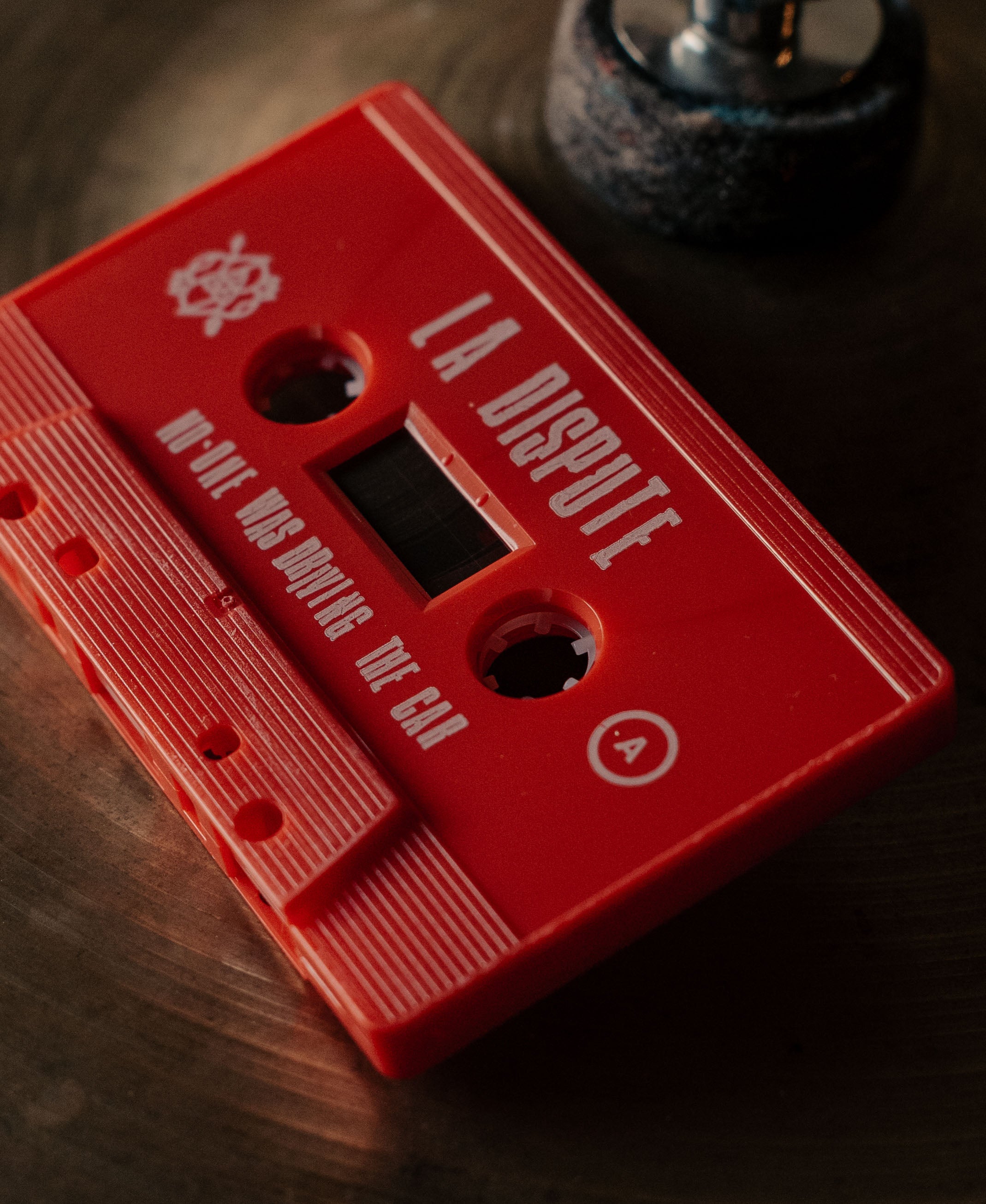 No One Was Driving The Car - Cassette Tape