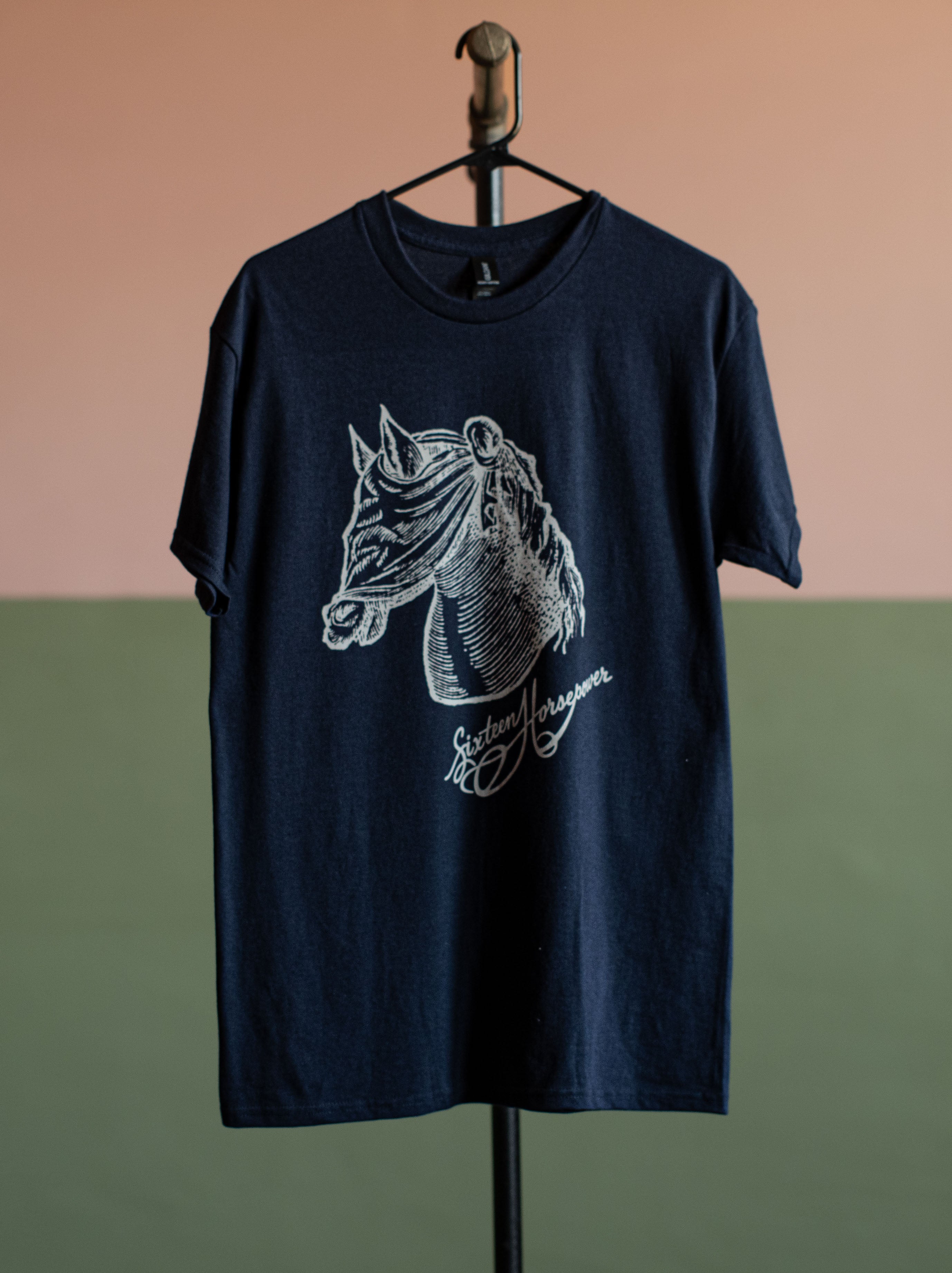 Blindfold T-Shirt