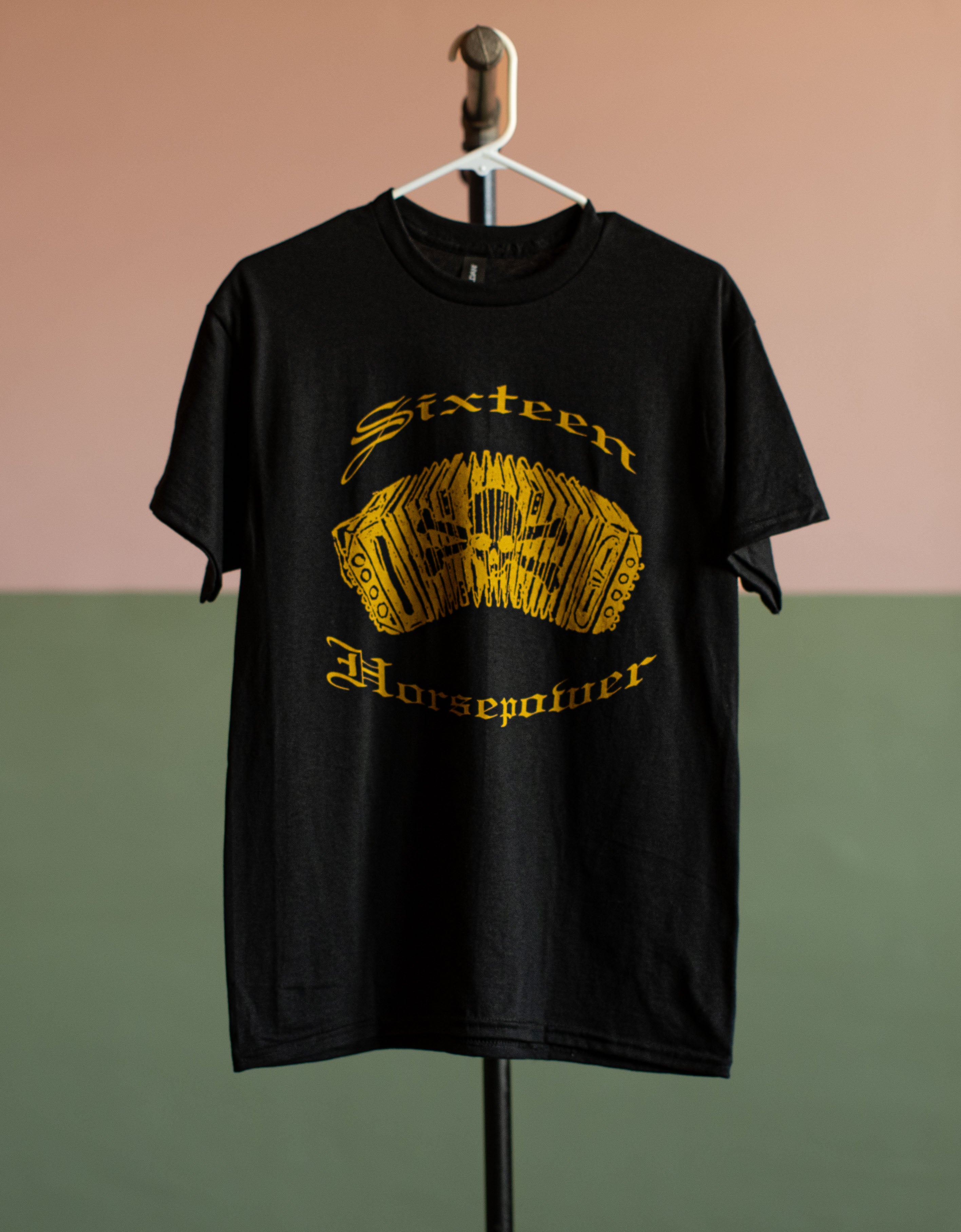 Accordion T-Shirt