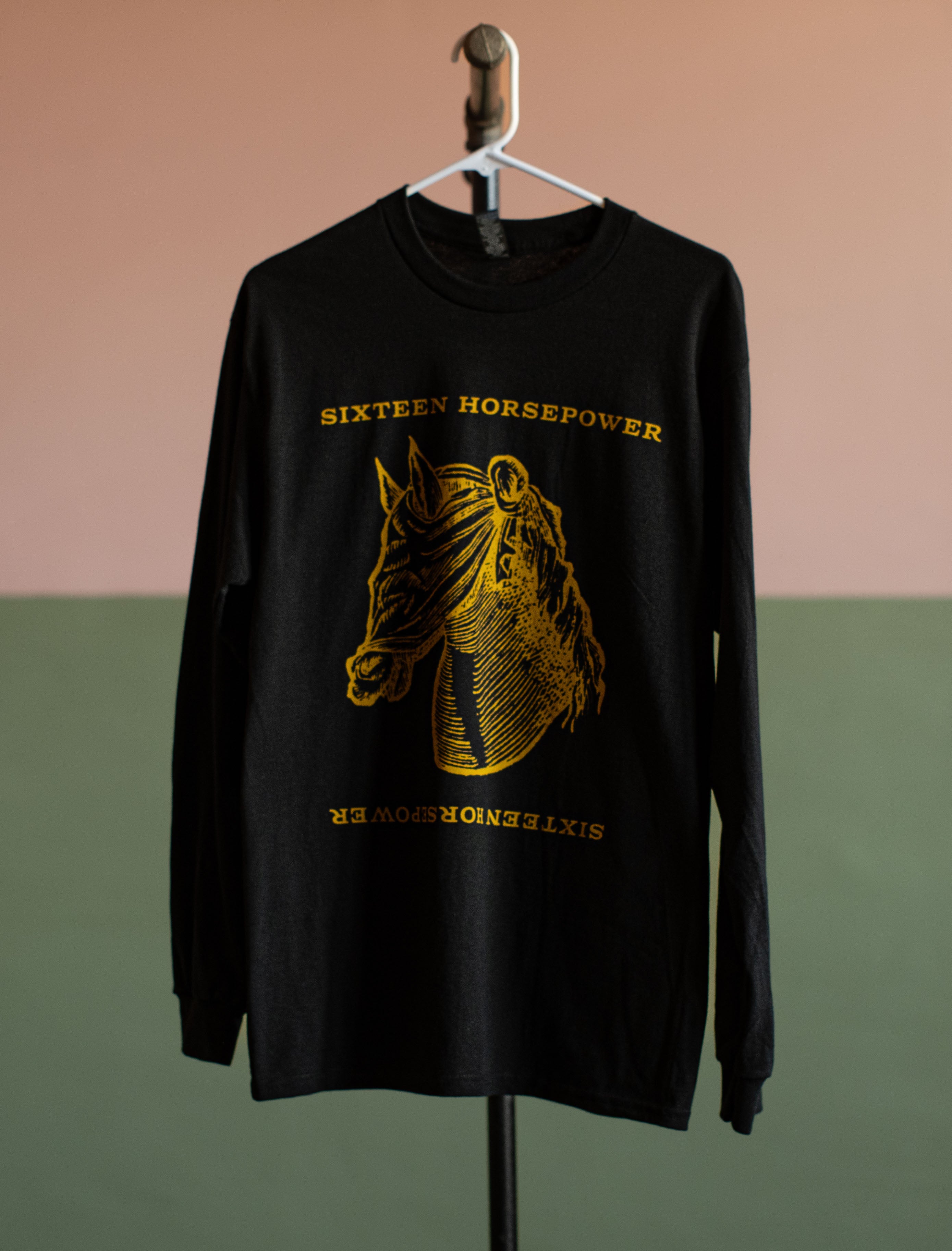 Blindfold Top & Bottom Longsleeve