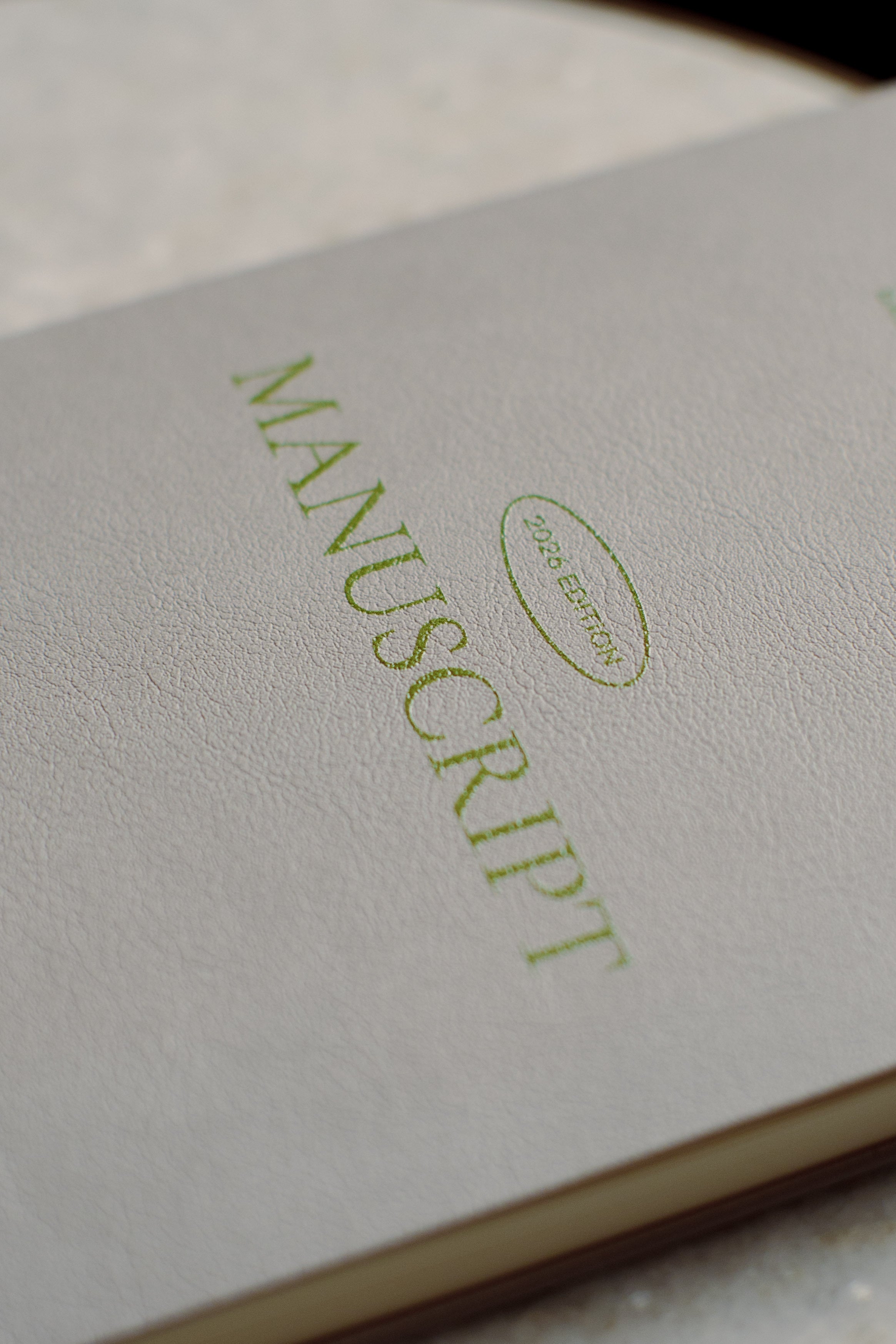 Daily Reflections for Artists Manuscript