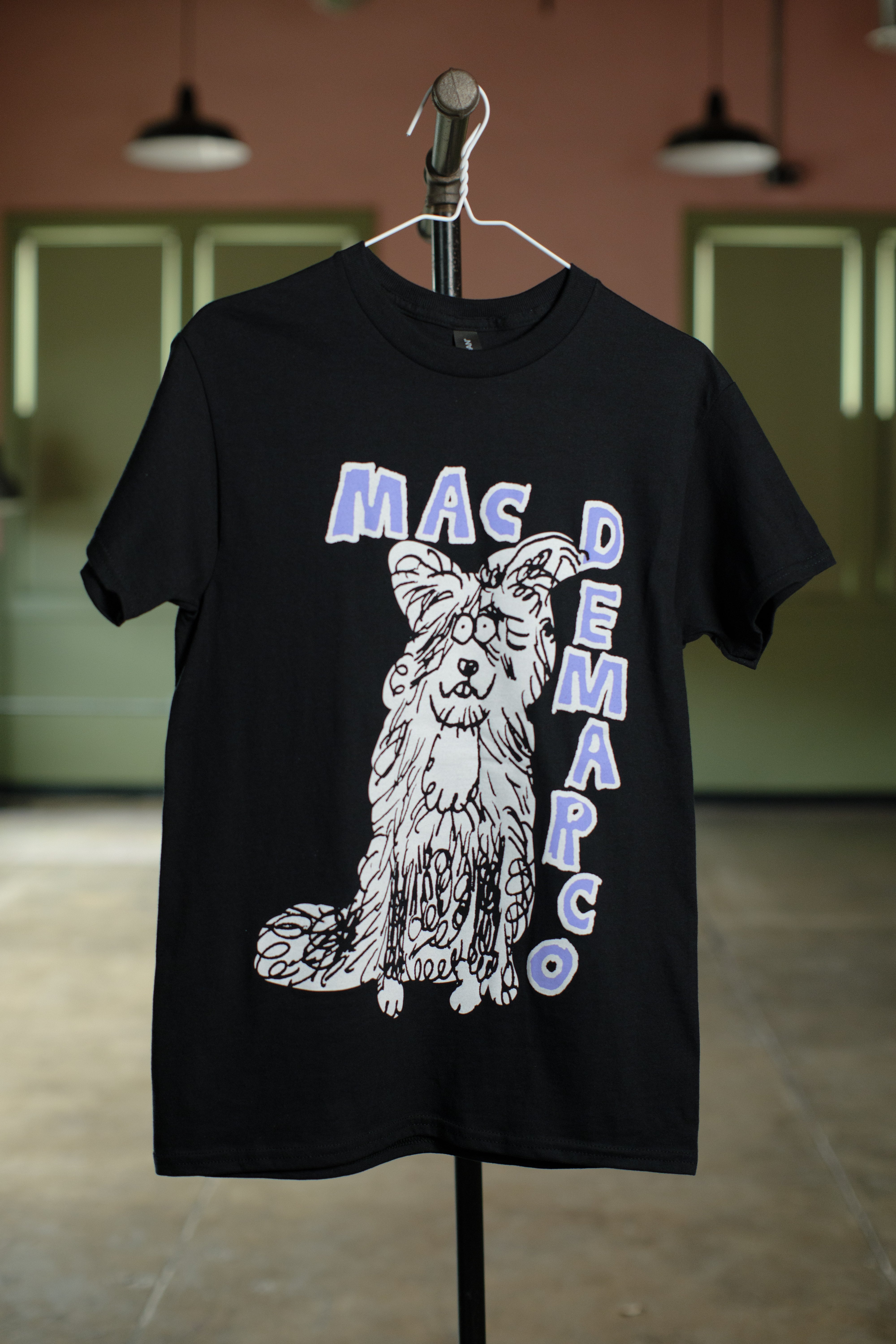 Sitting Dog 2026 Tour T-Shirt