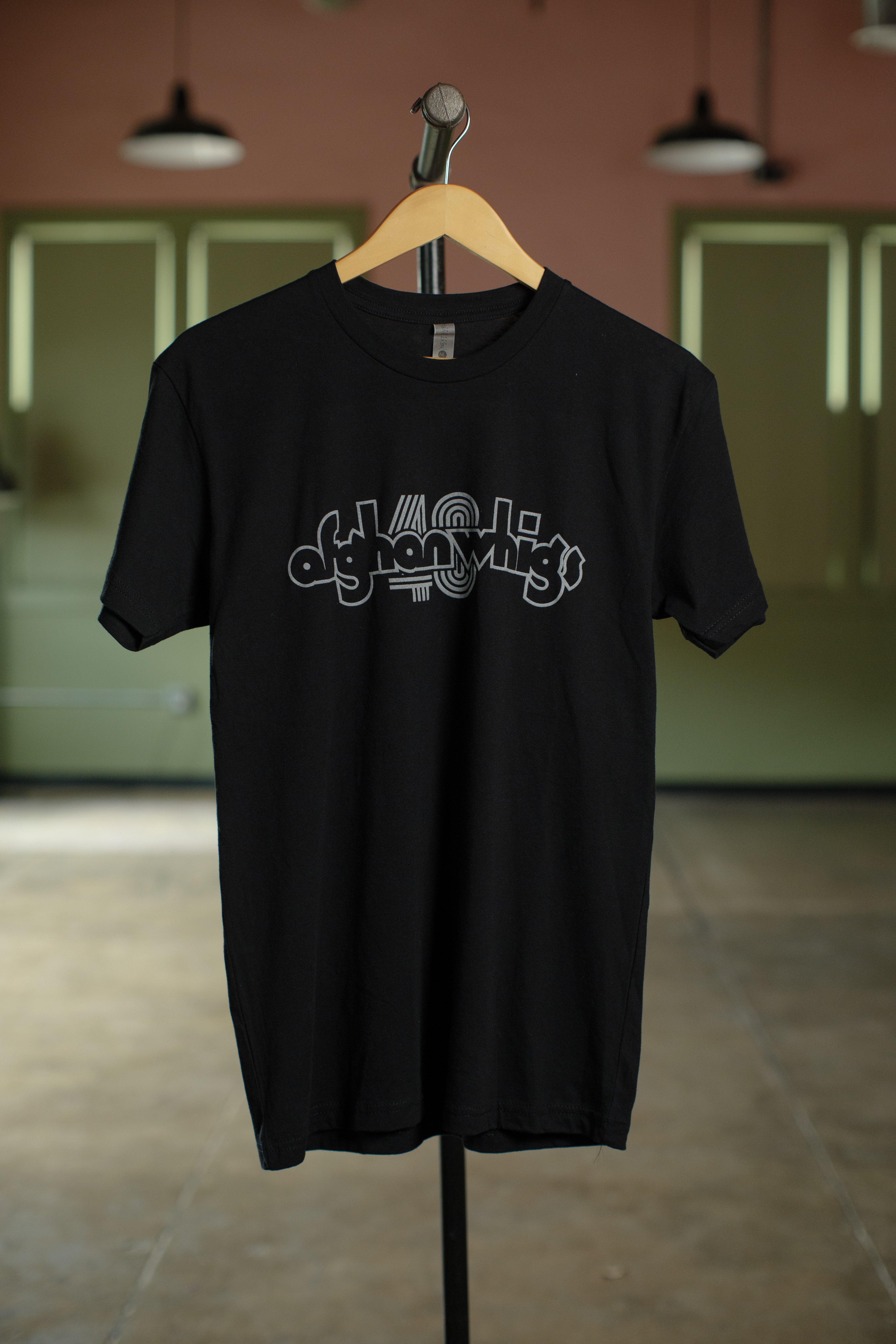 40th Anniversary Silver Print Tour Exclusive T-Shirt