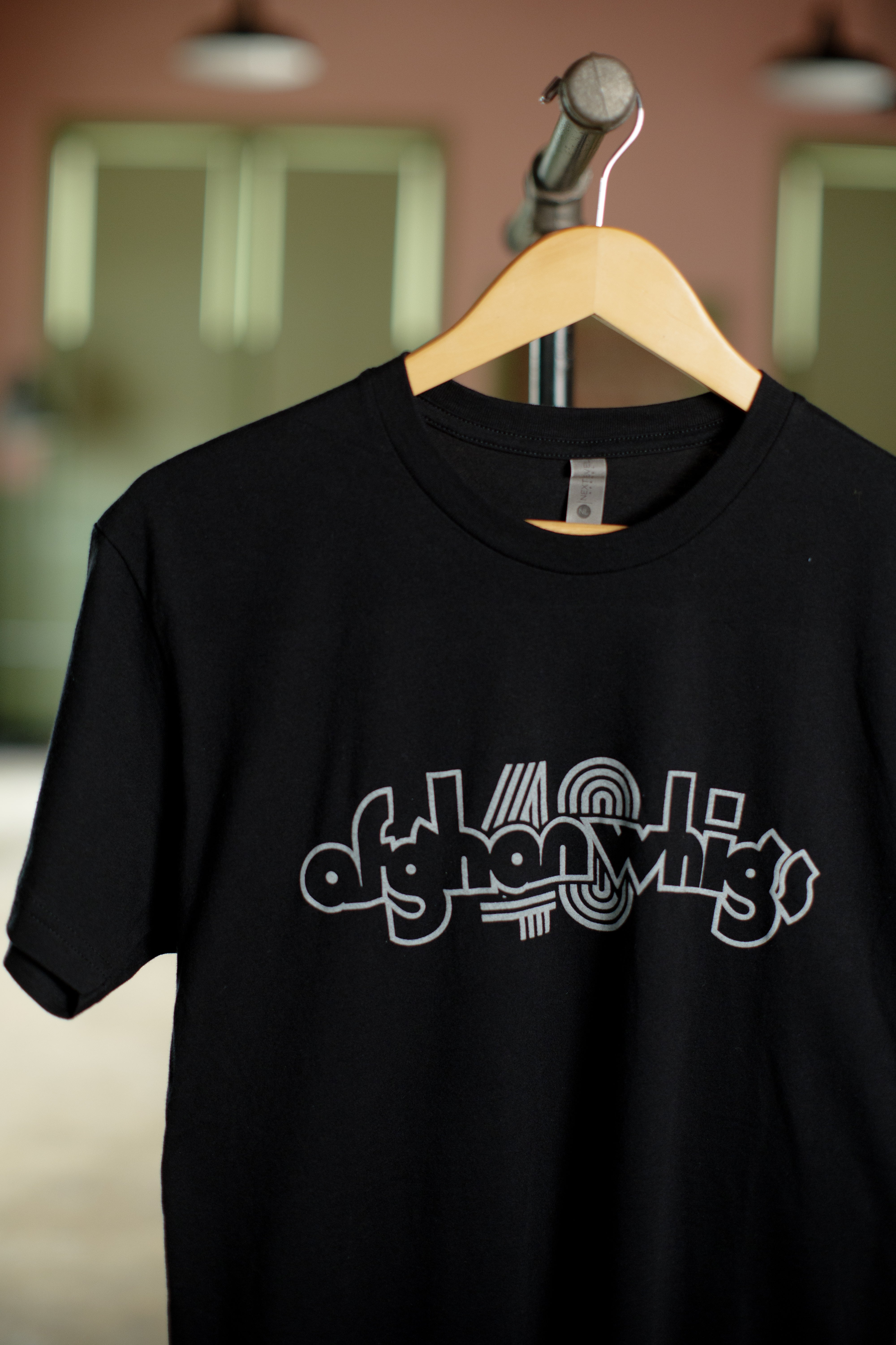 40th Anniversary Silver Print Tour Exclusive T-Shirt