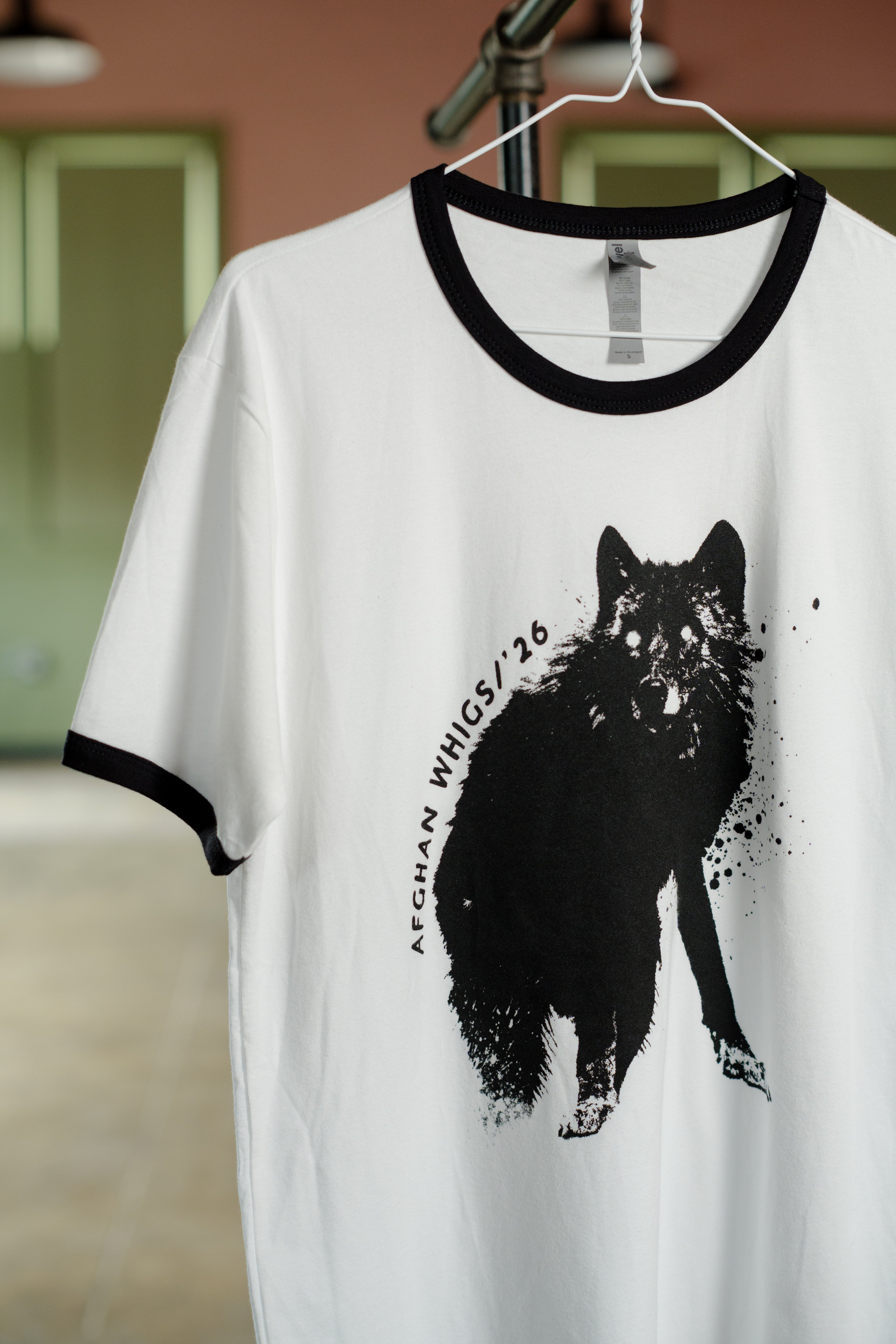 Wolf Ringer Tour T-Shirt