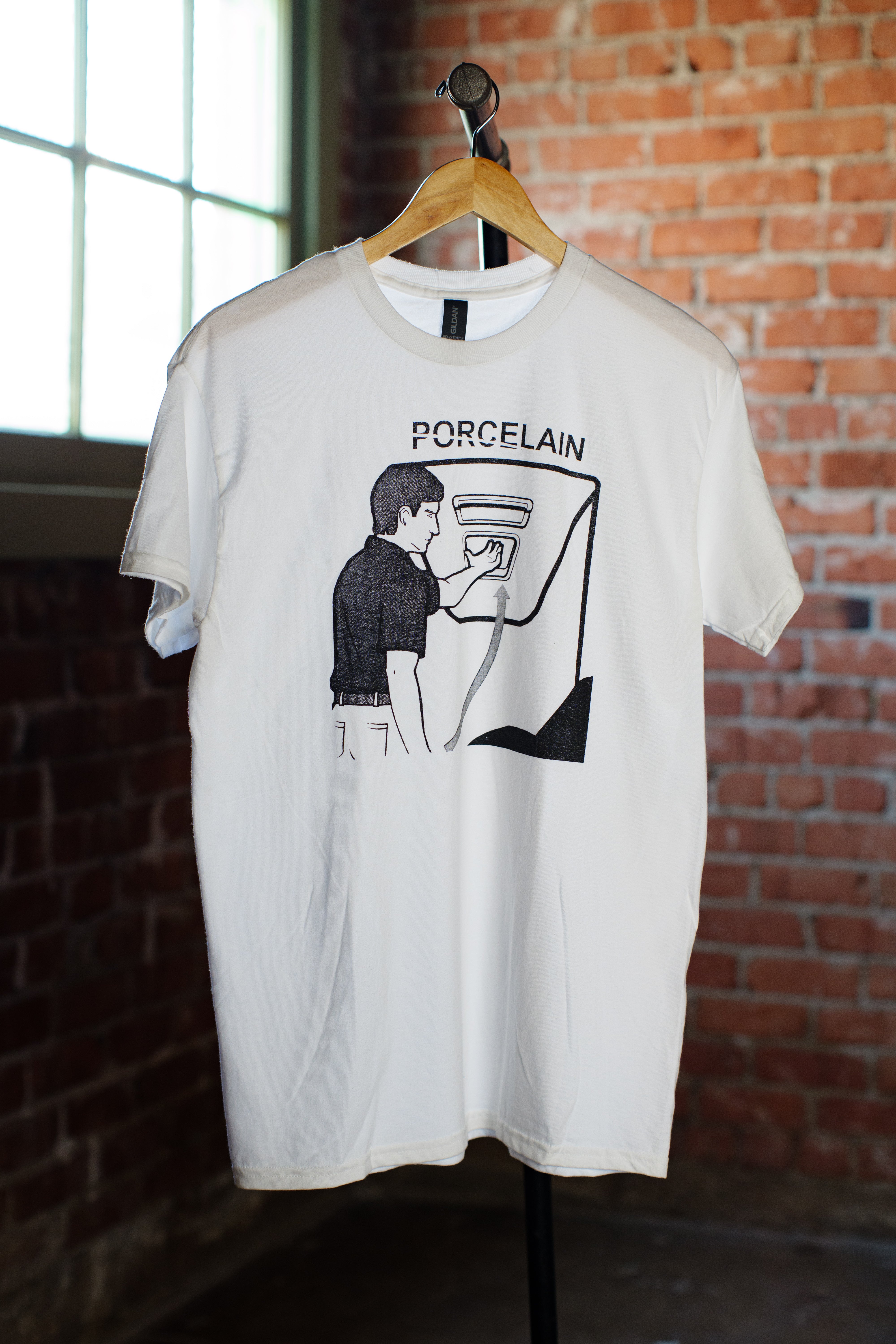Goodbye T-Shirt
