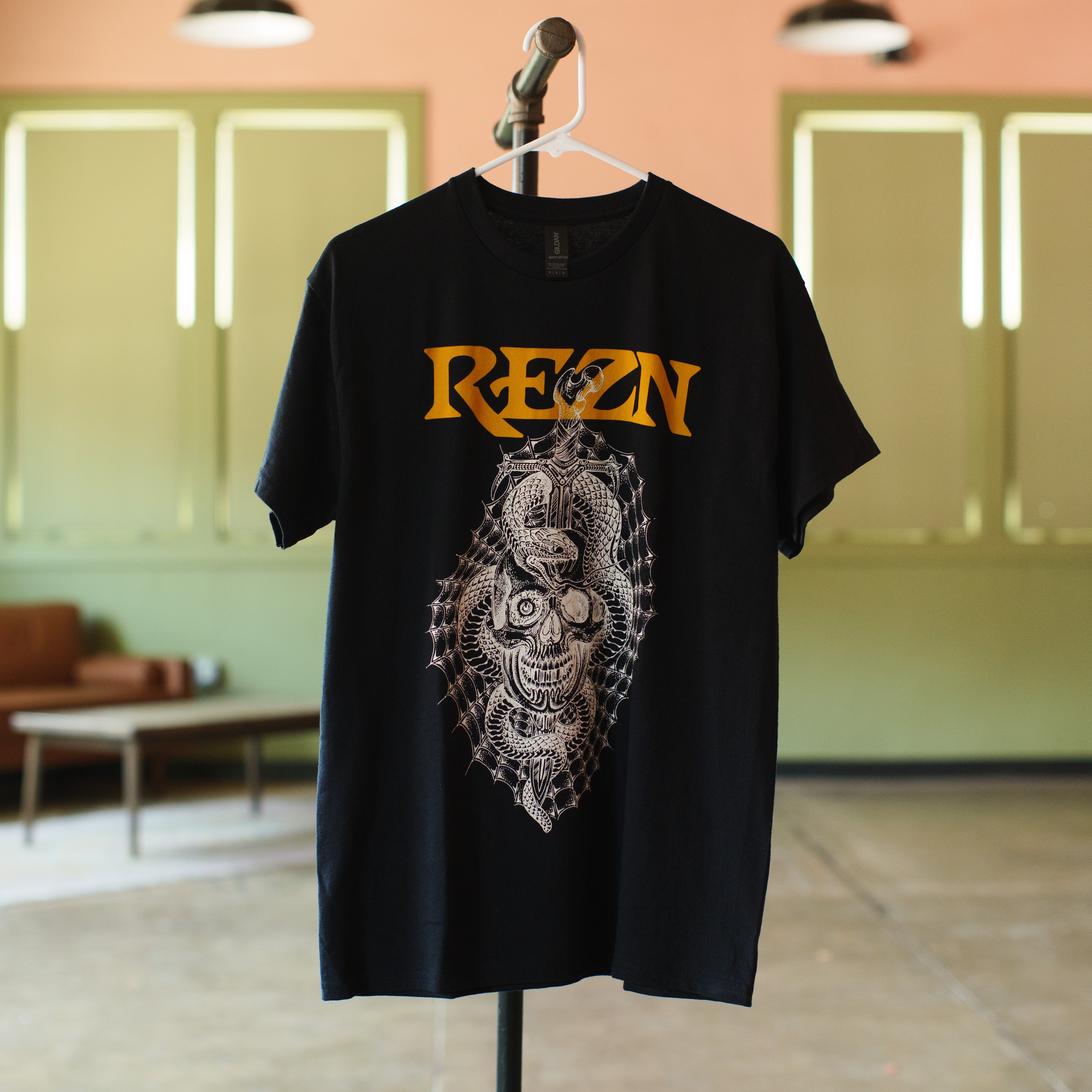 Impaled Black T-Shirt