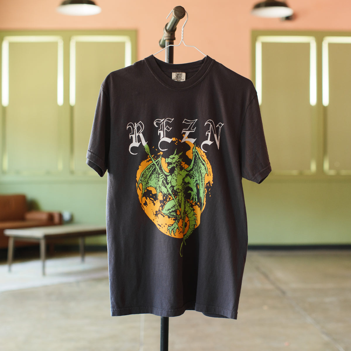 Dragon Graphite T-Shirt