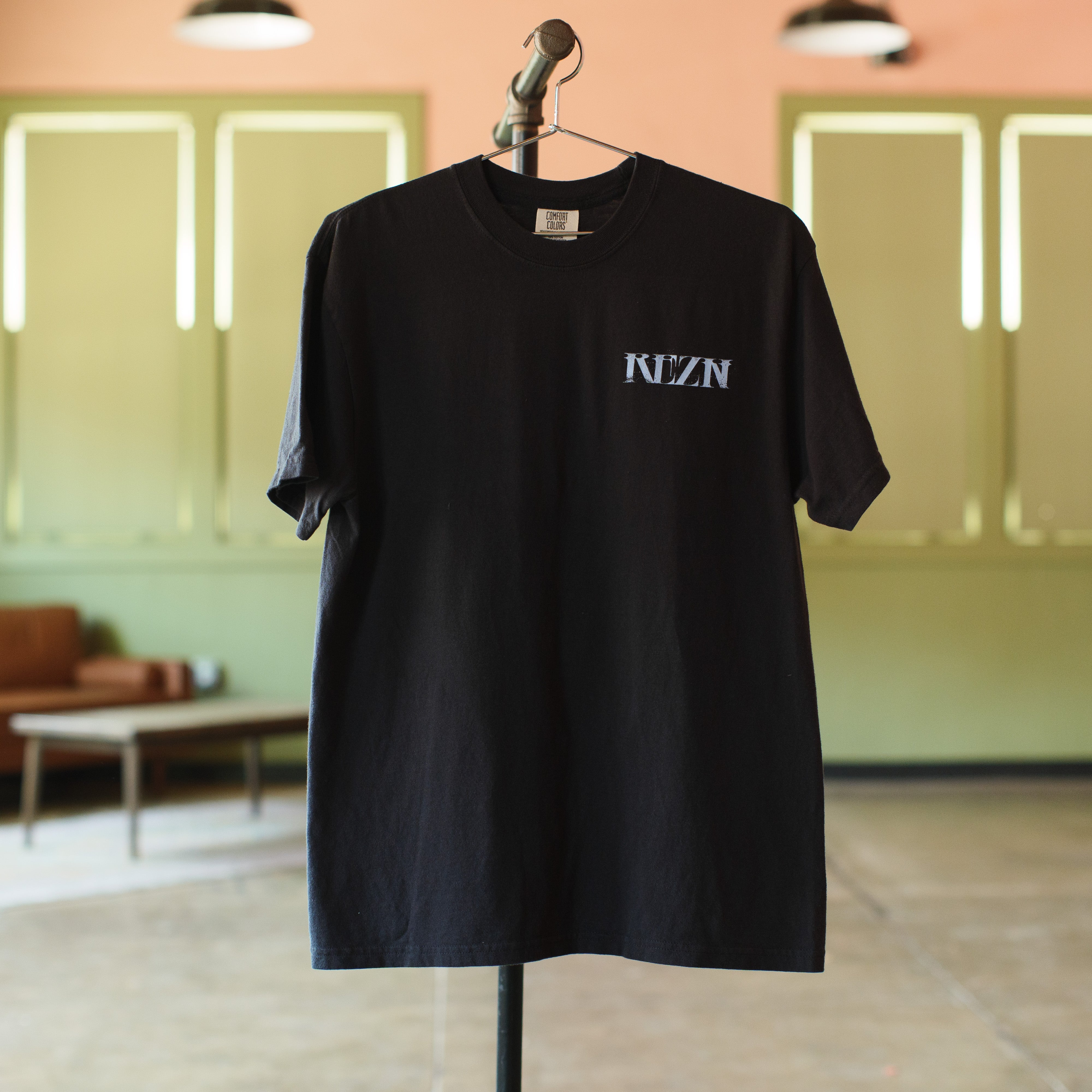 Cyclone Black T-Shirt