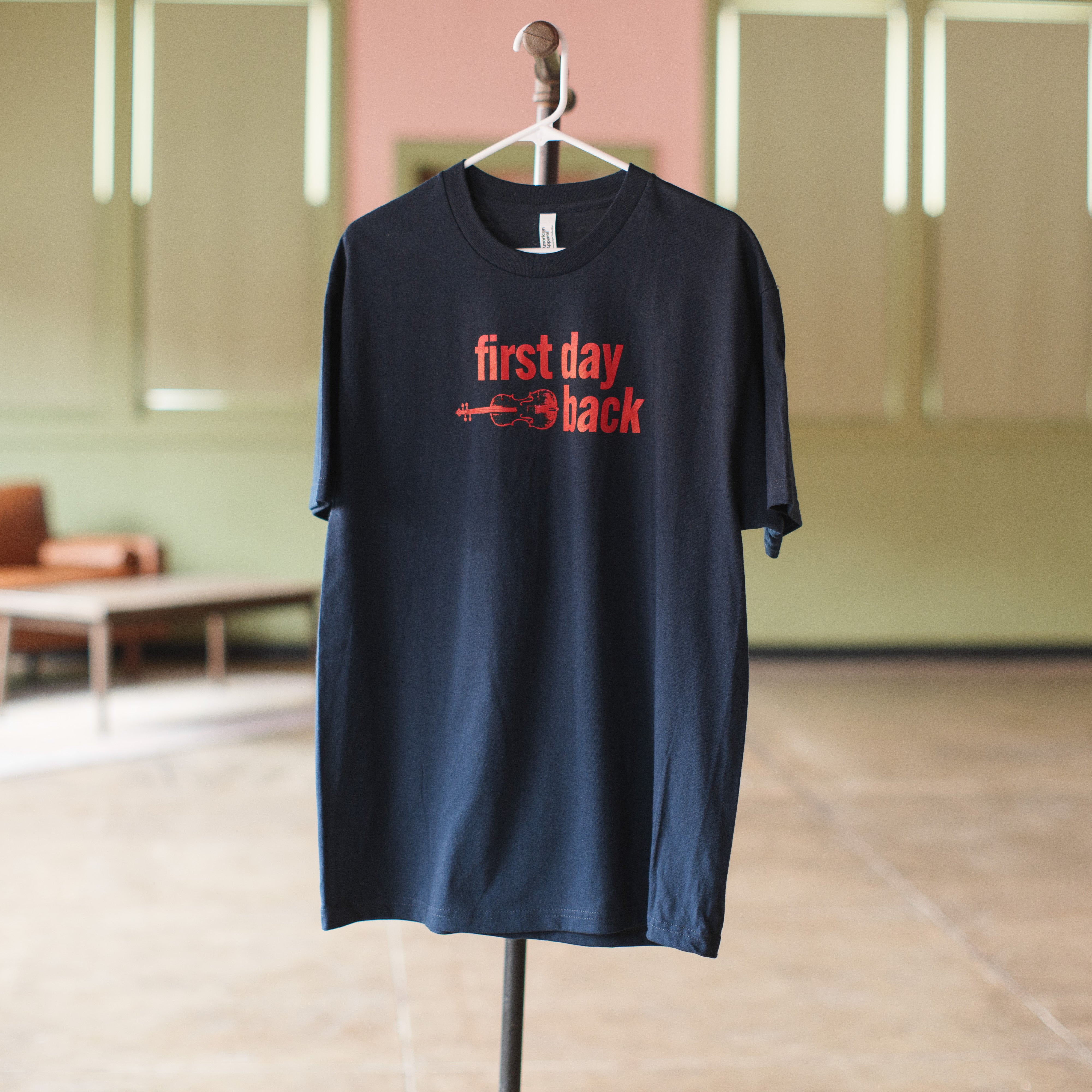 Violin Tee