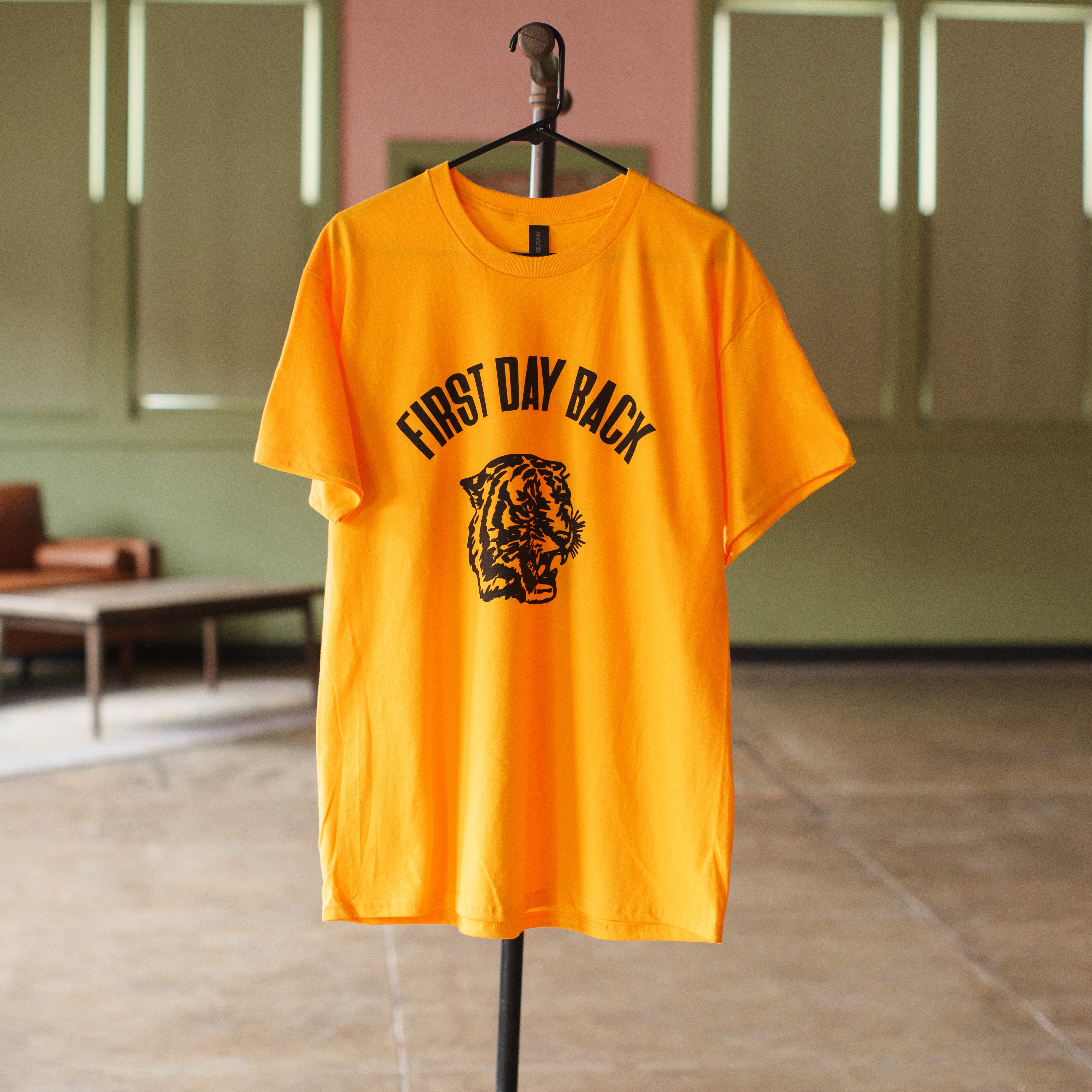 Tiger Tee