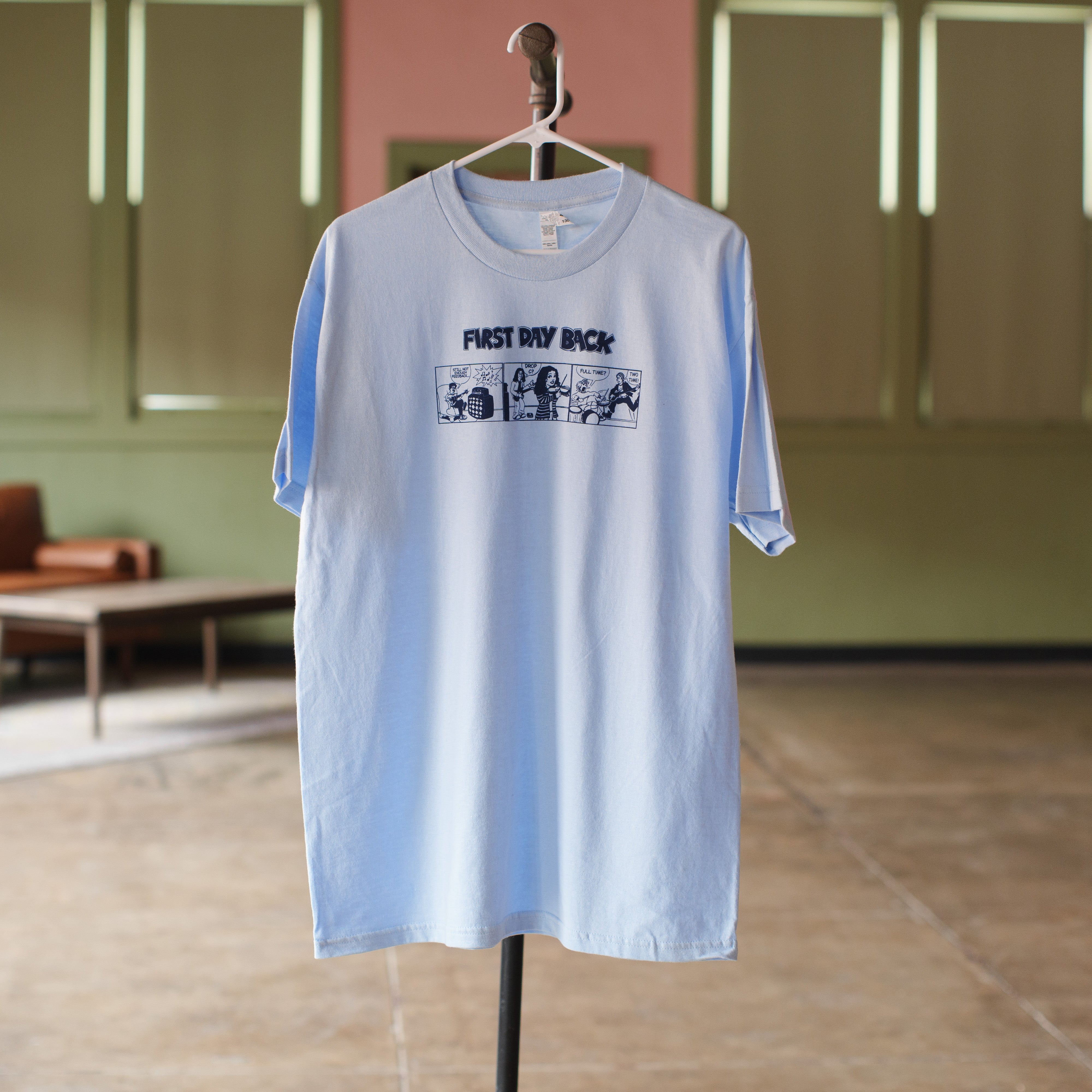 Comic Tee