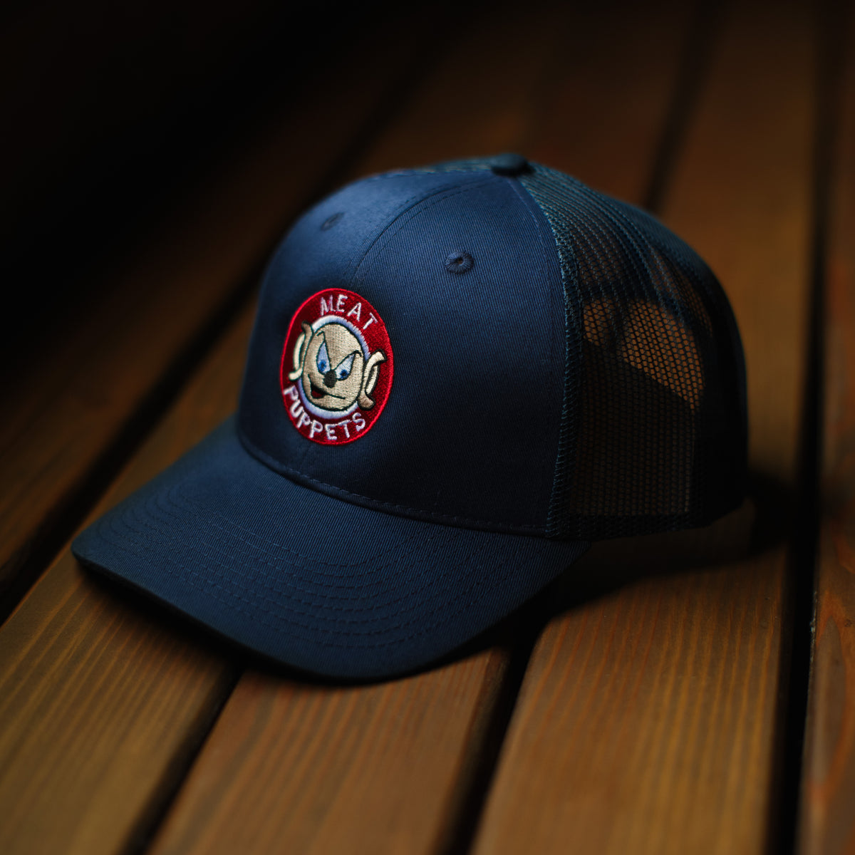 Fucko Navy Hat