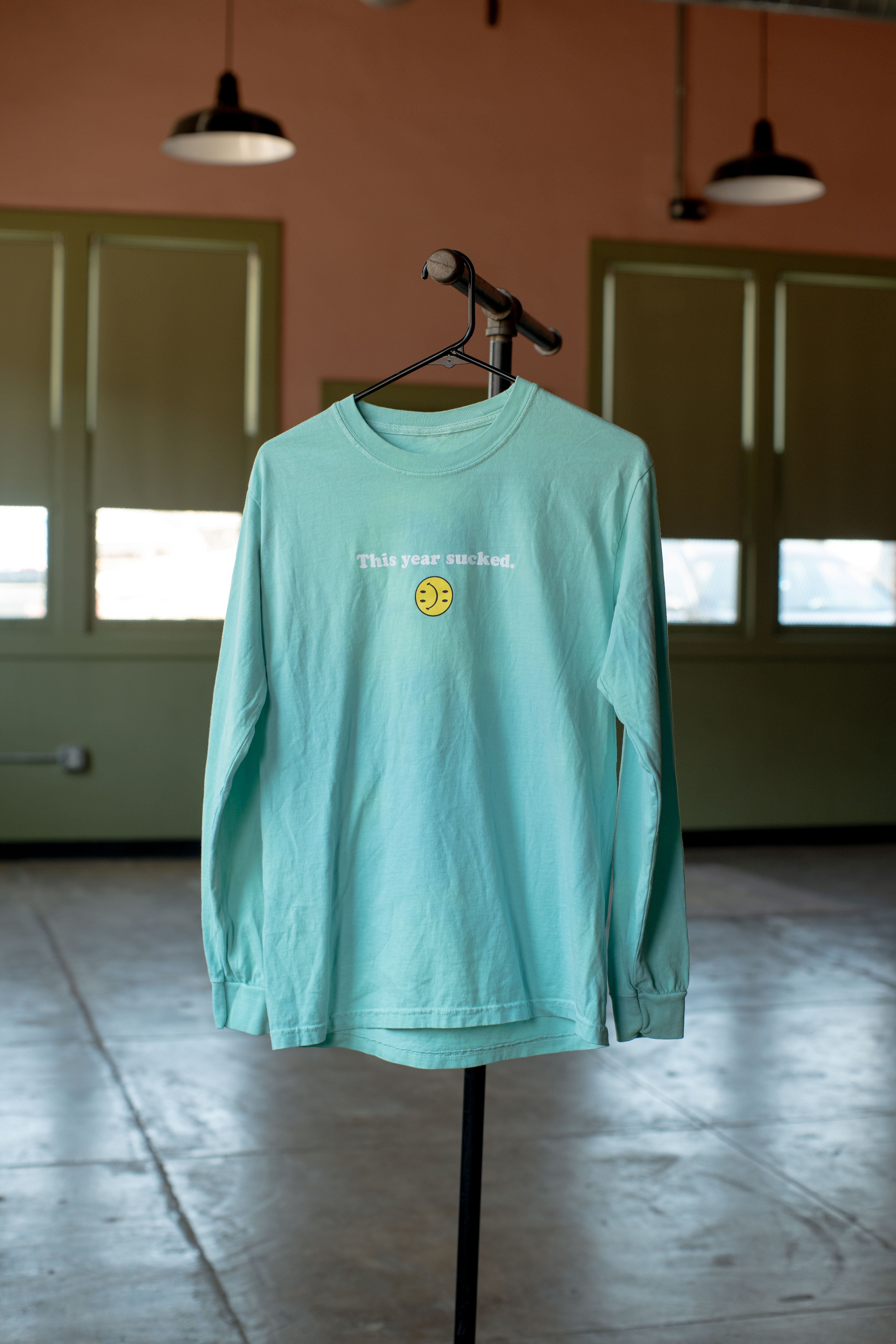 this year sucked long sleeve