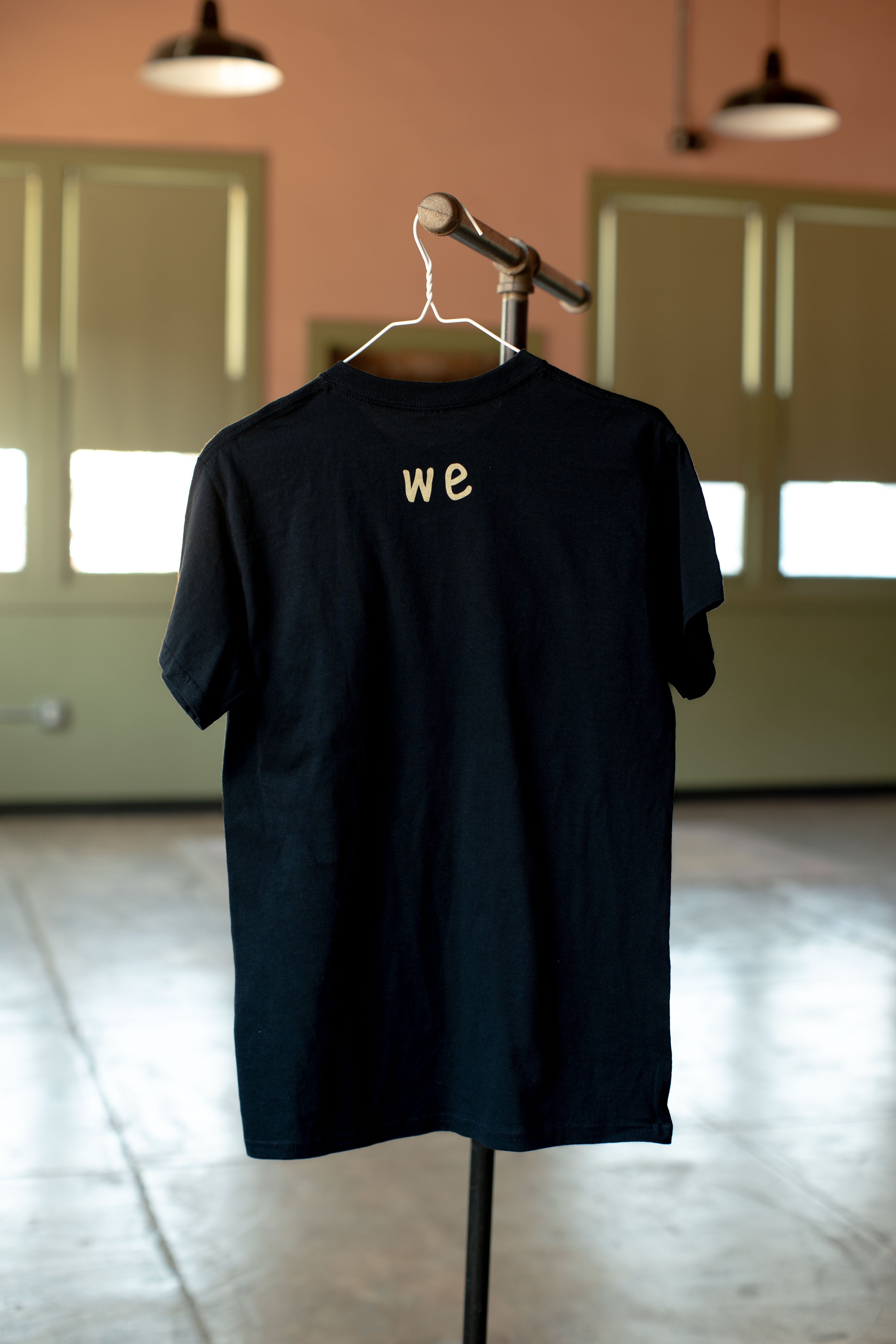 we outline tee