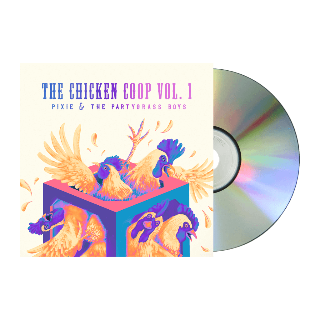 The Chicken Coop Vol. 1 CD